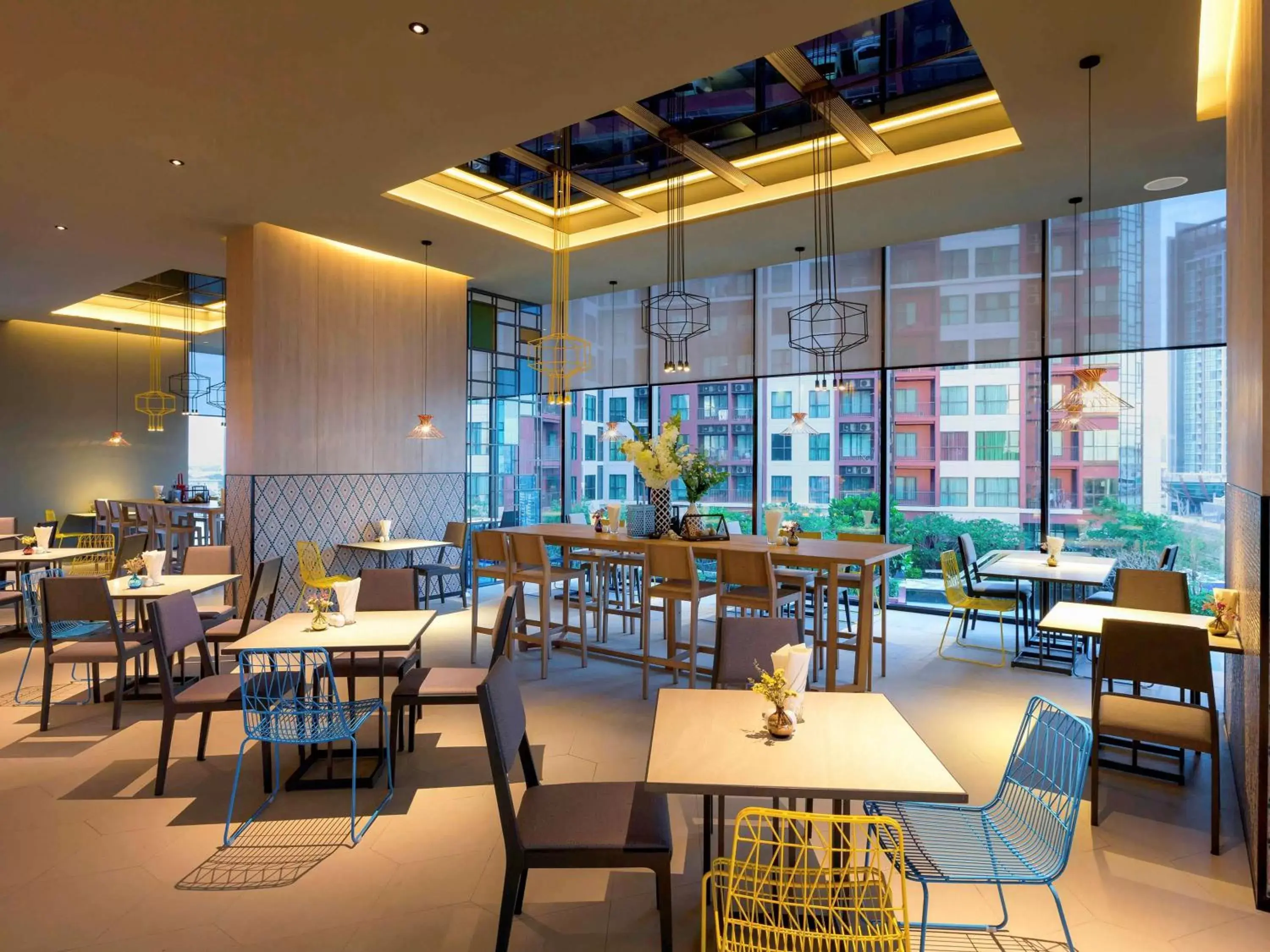 Restaurant/Places to Eat in ibis Styles Bangkok Sukhumvit Phra Khanong