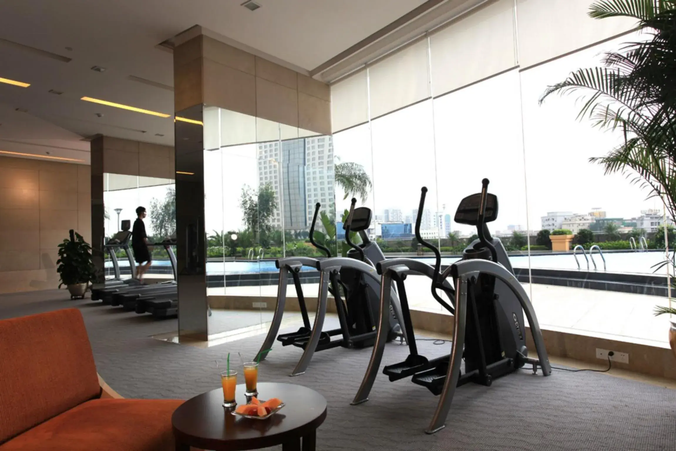 Fitness centre/facilities, Fitness Center/Facilities in HJ International Hotel