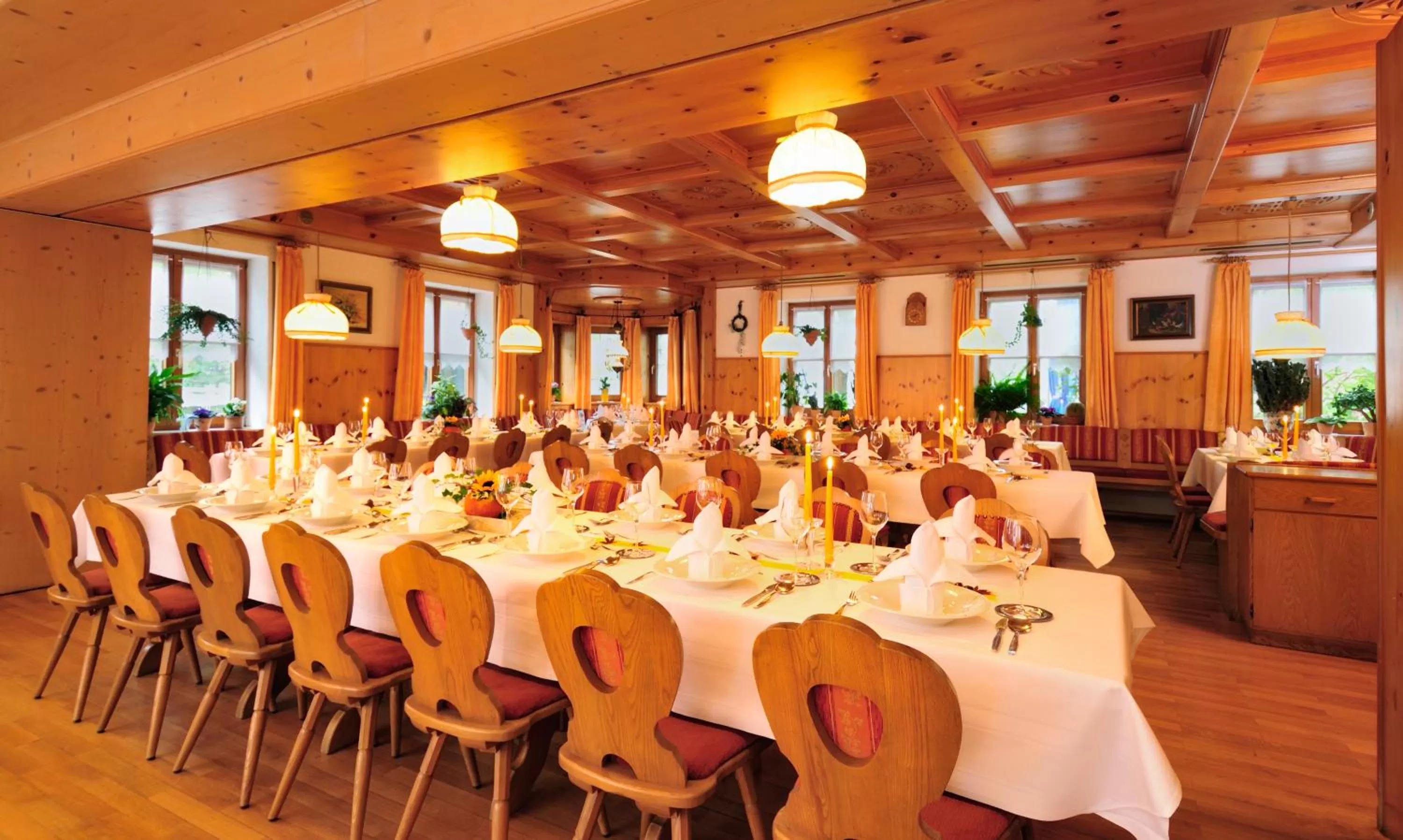 Banquet/Function facilities in Landhotel Grüner Baum