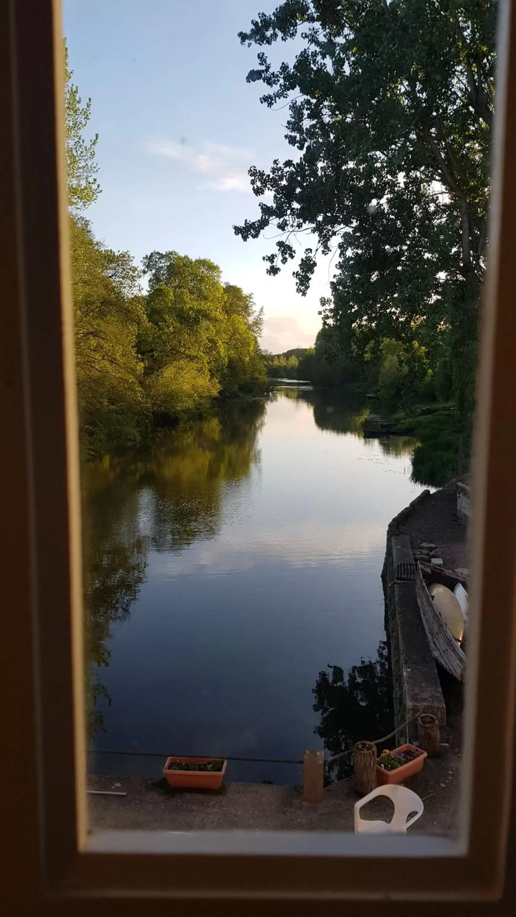 River view in Moulin2Roues