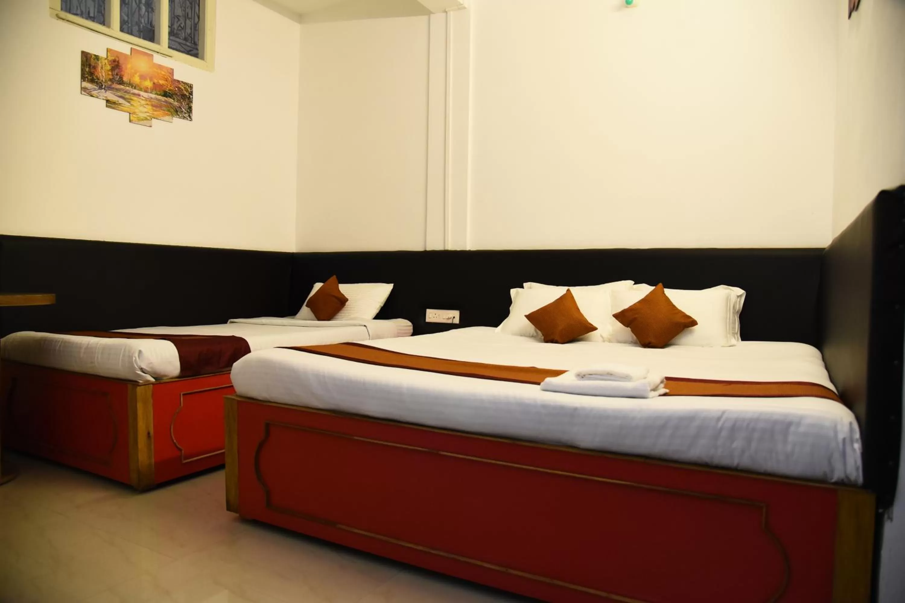 Bedroom, Bed in PHIBHA VILLA