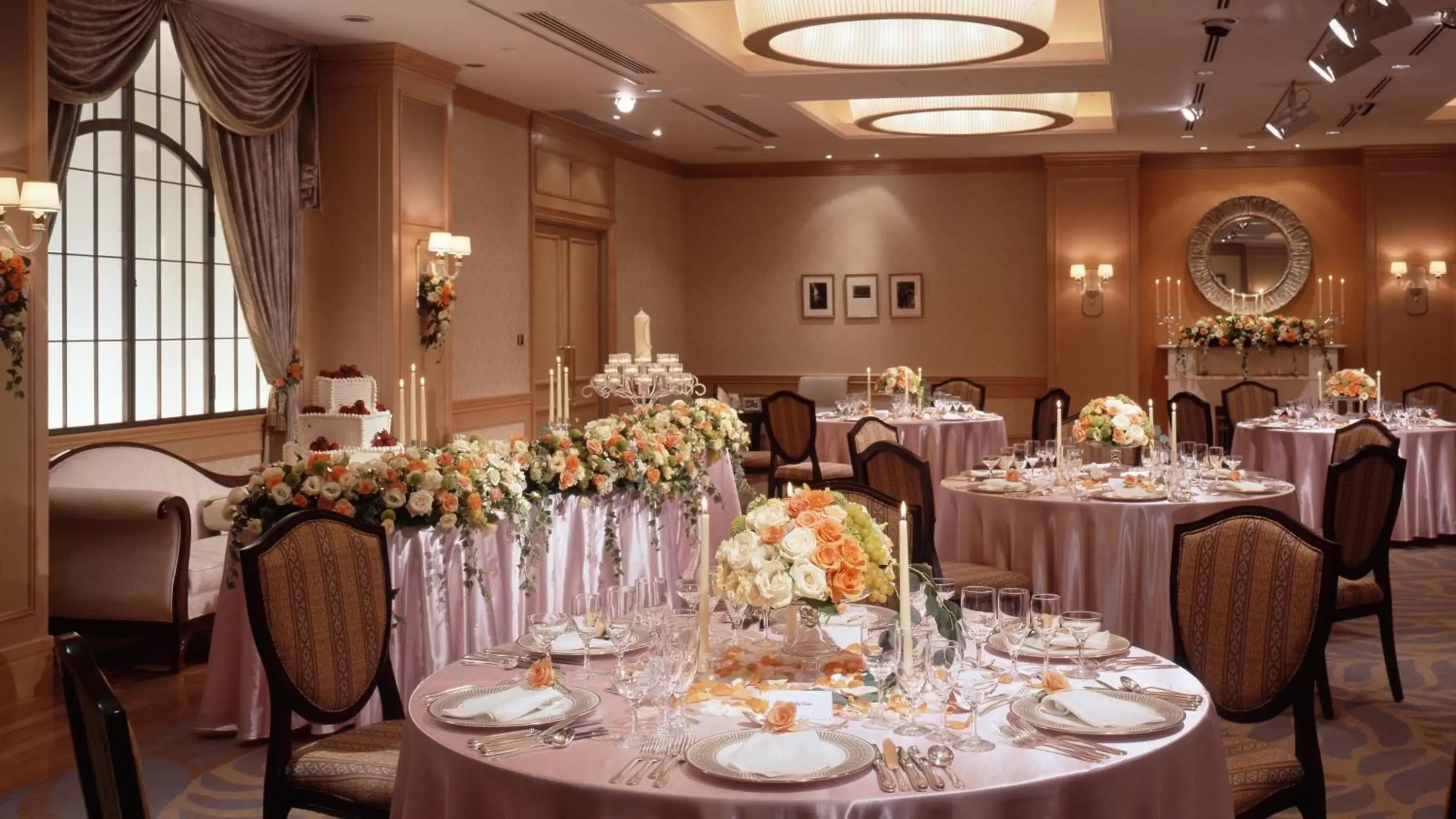 Banquet/Function facilities, Restaurant/Places to Eat in ANA Crowne Plaza Narita, an IHG Hotel