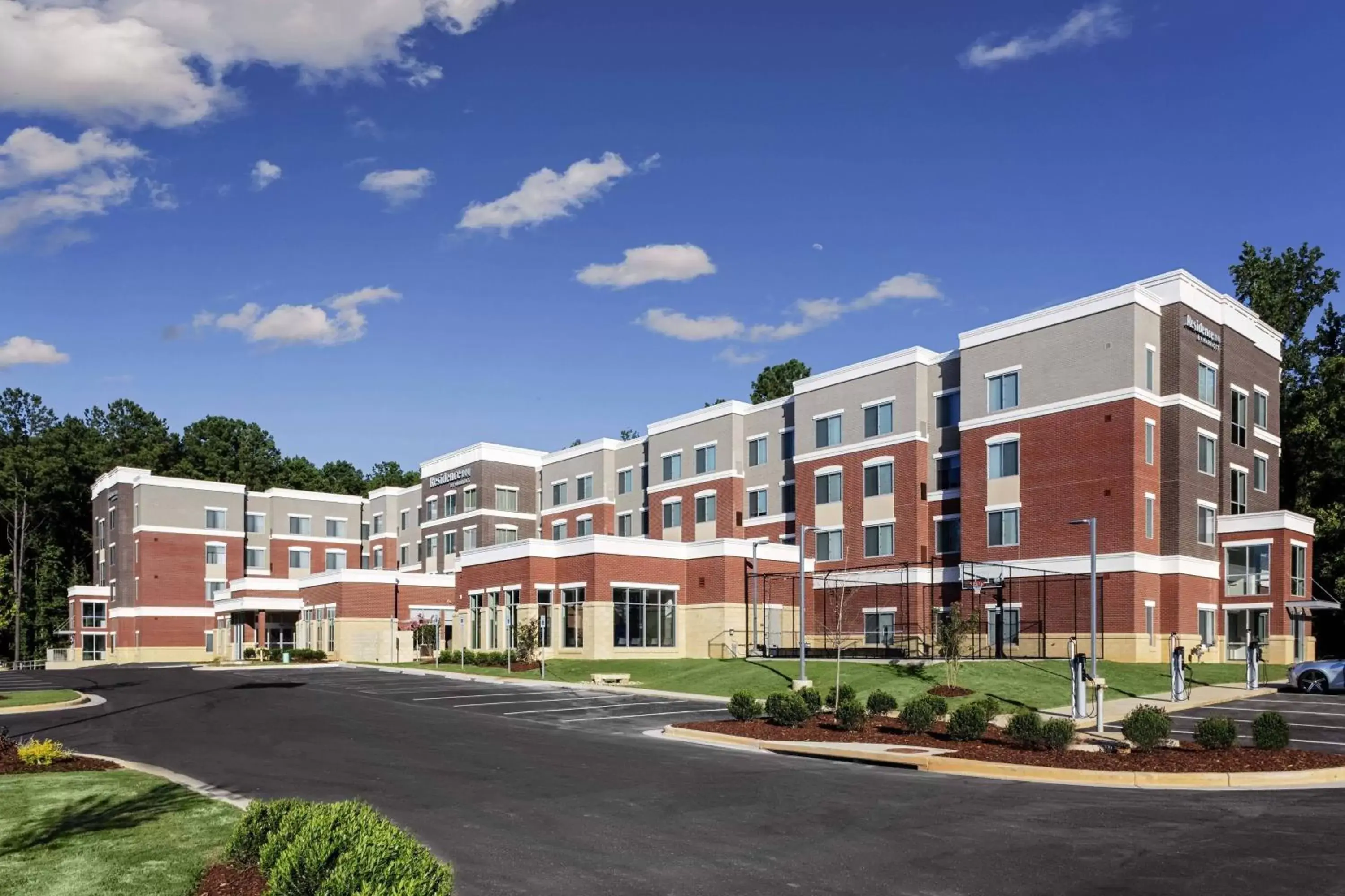 Property building in Residence Inn by Marriott Tuscaloosa