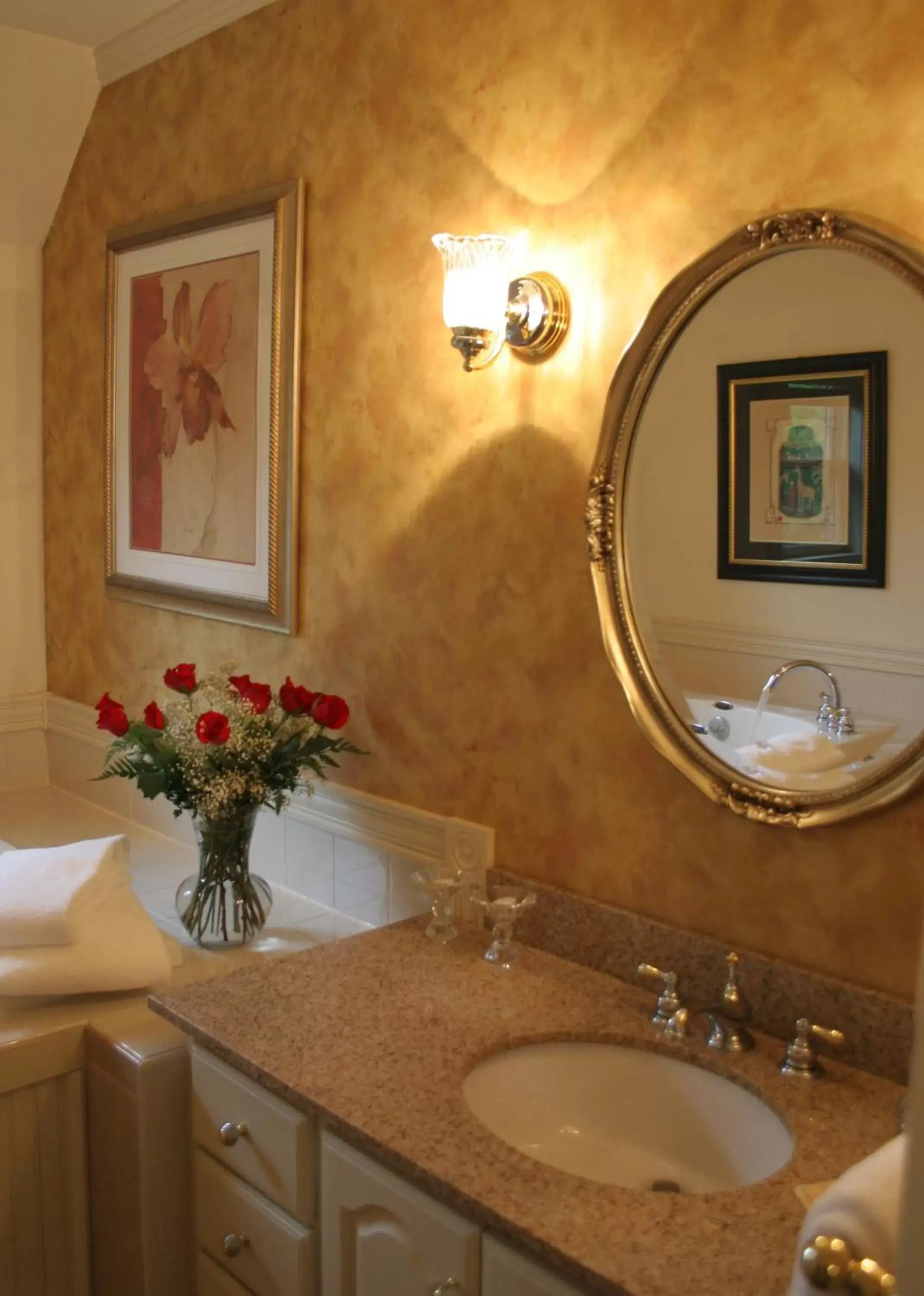 Bathroom in The Inn at Thorn Hill