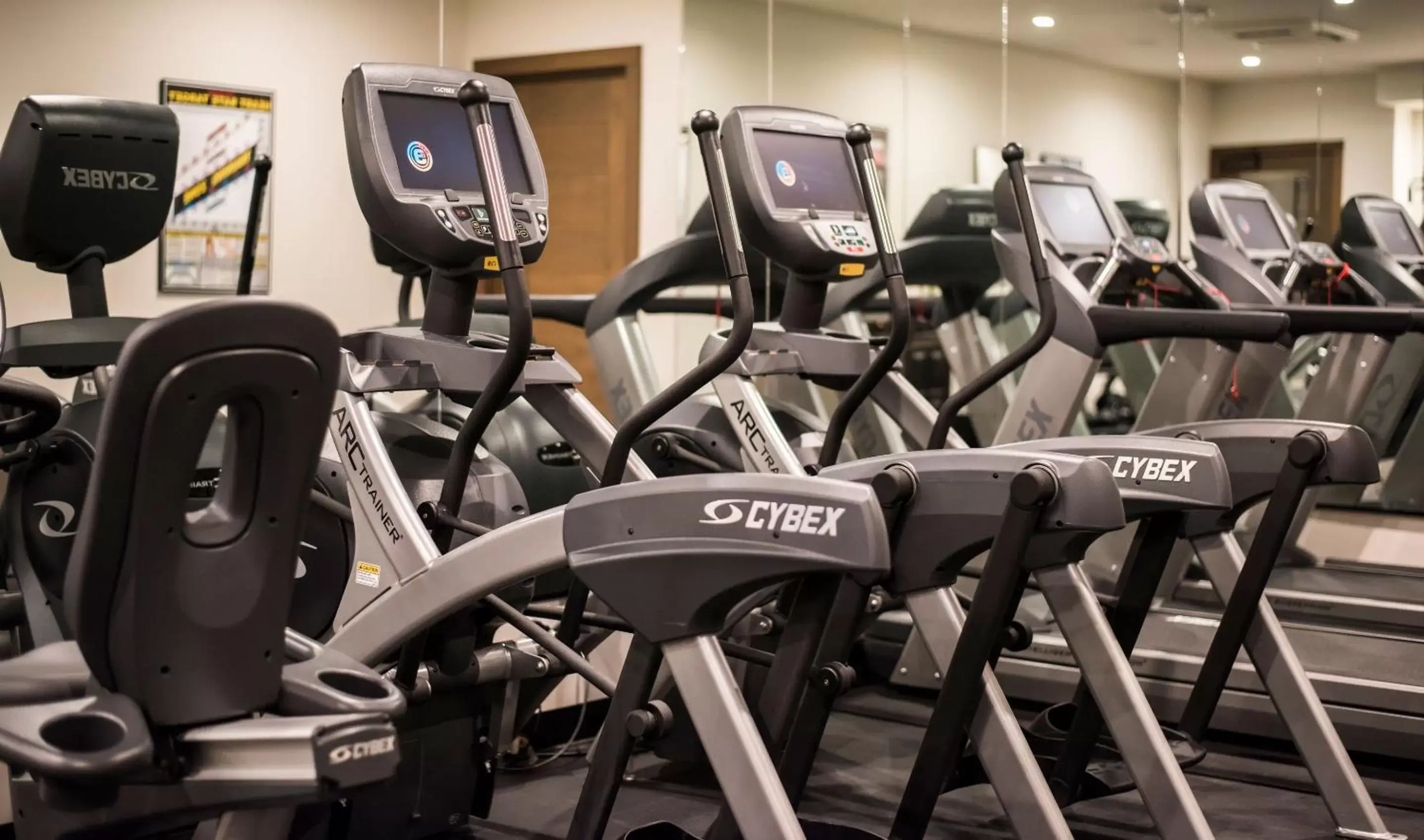 Fitness centre/facilities, Fitness Center/Facilities in Hotel Jackson