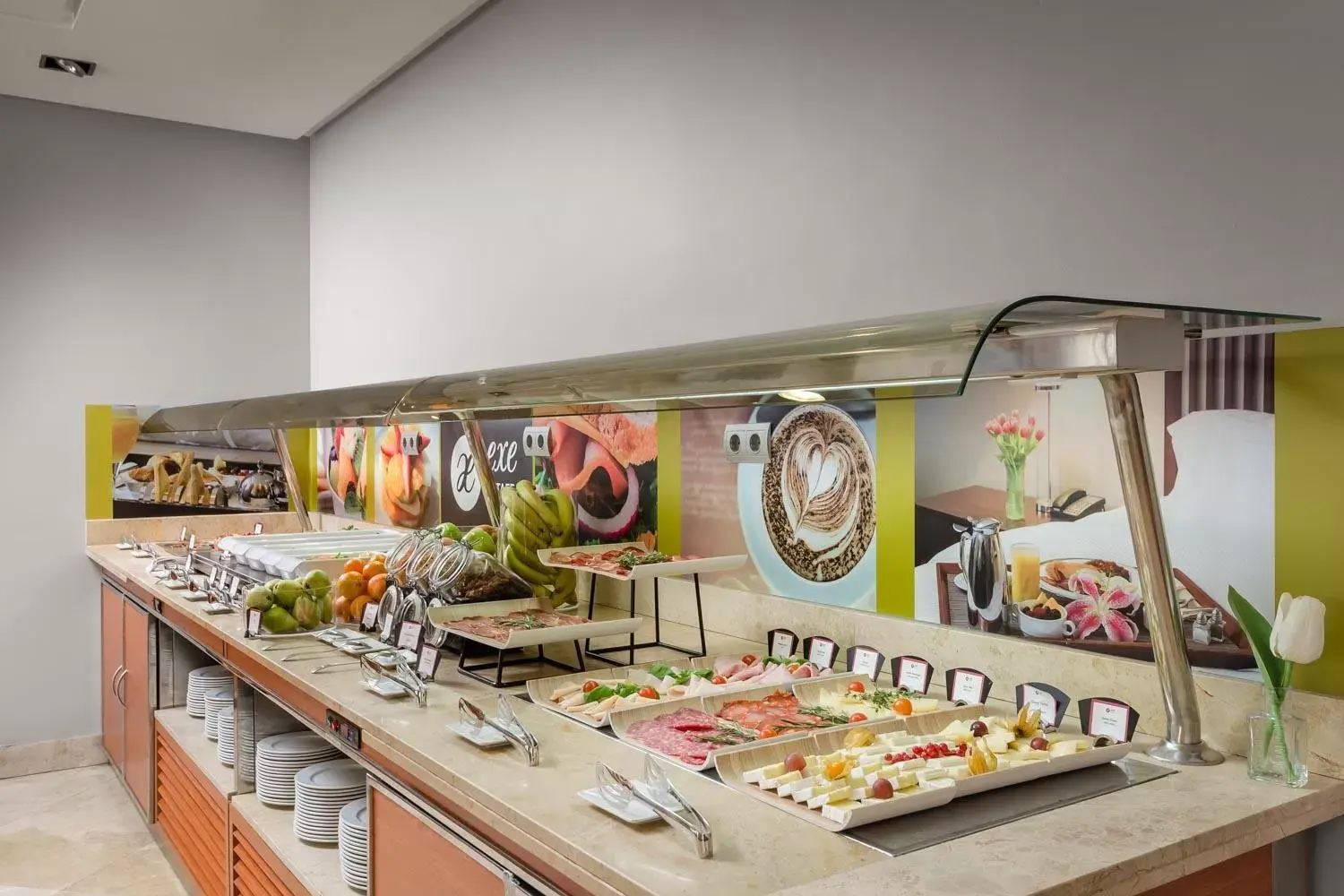 Food close-up in Exe Getafe Food close-up in Exe Getafe