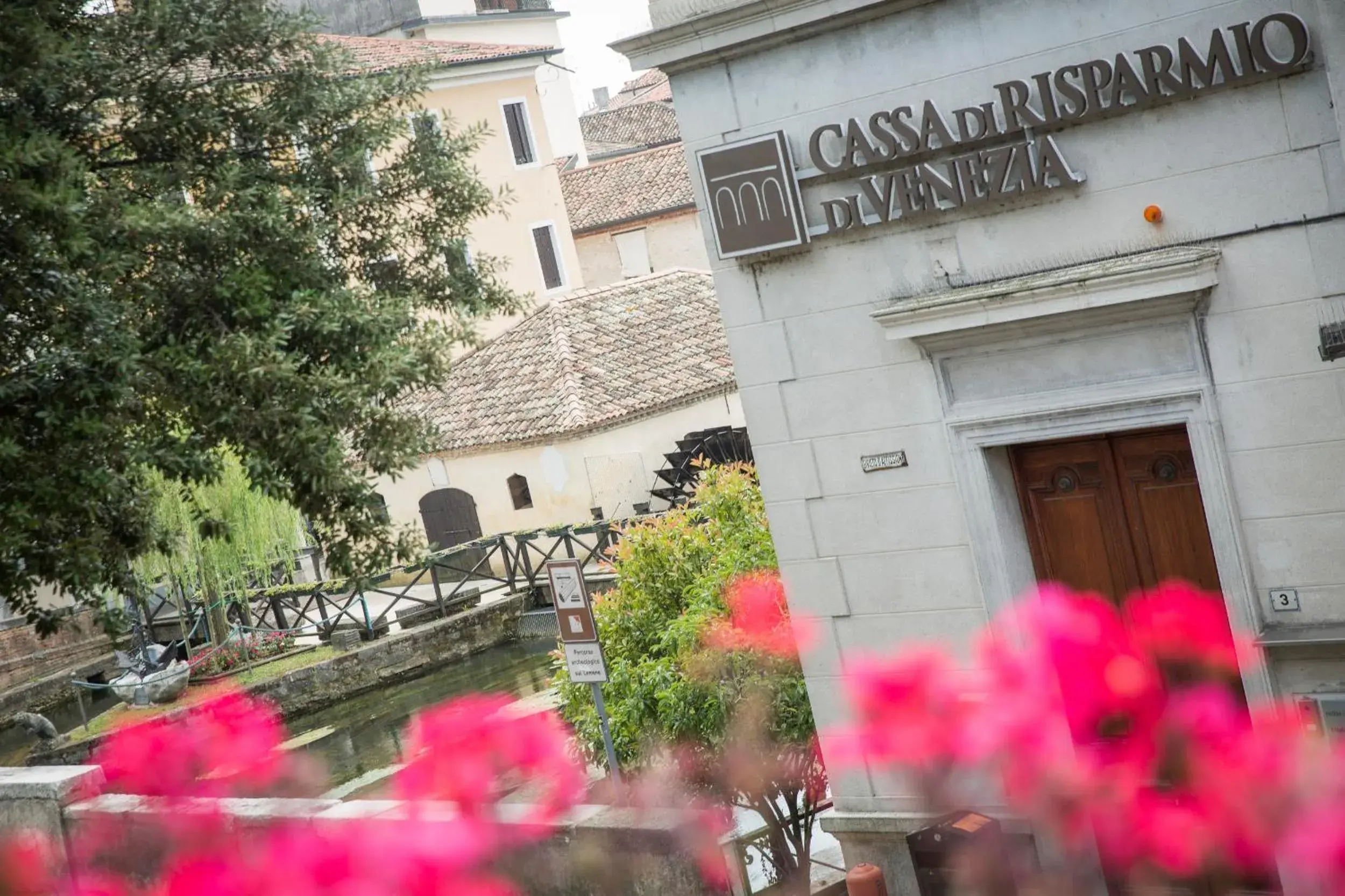 City view, Facade/Entrance in Hotel Spessotto