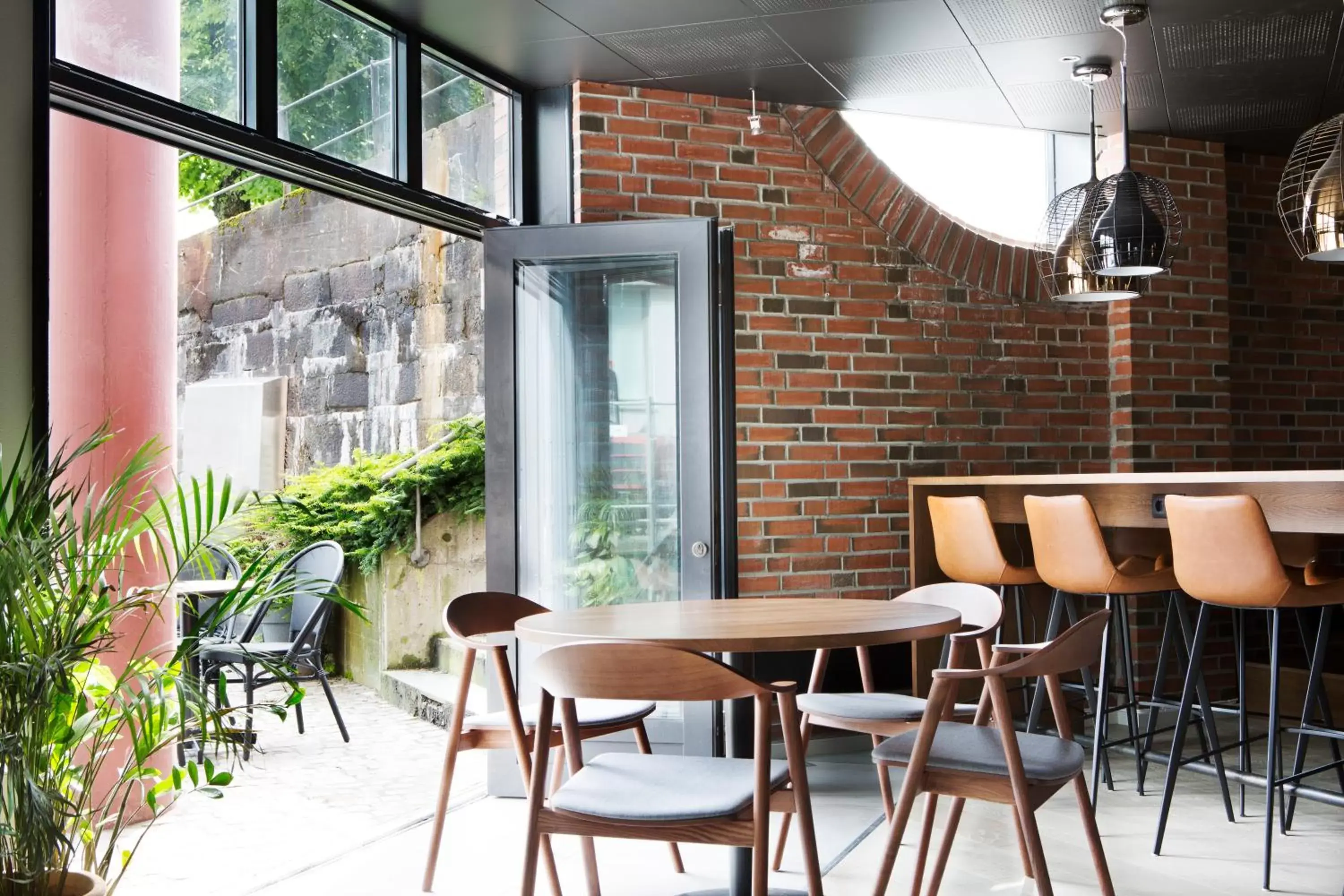 Dining area, Restaurant/Places to Eat in Comfort Hotel Bergen