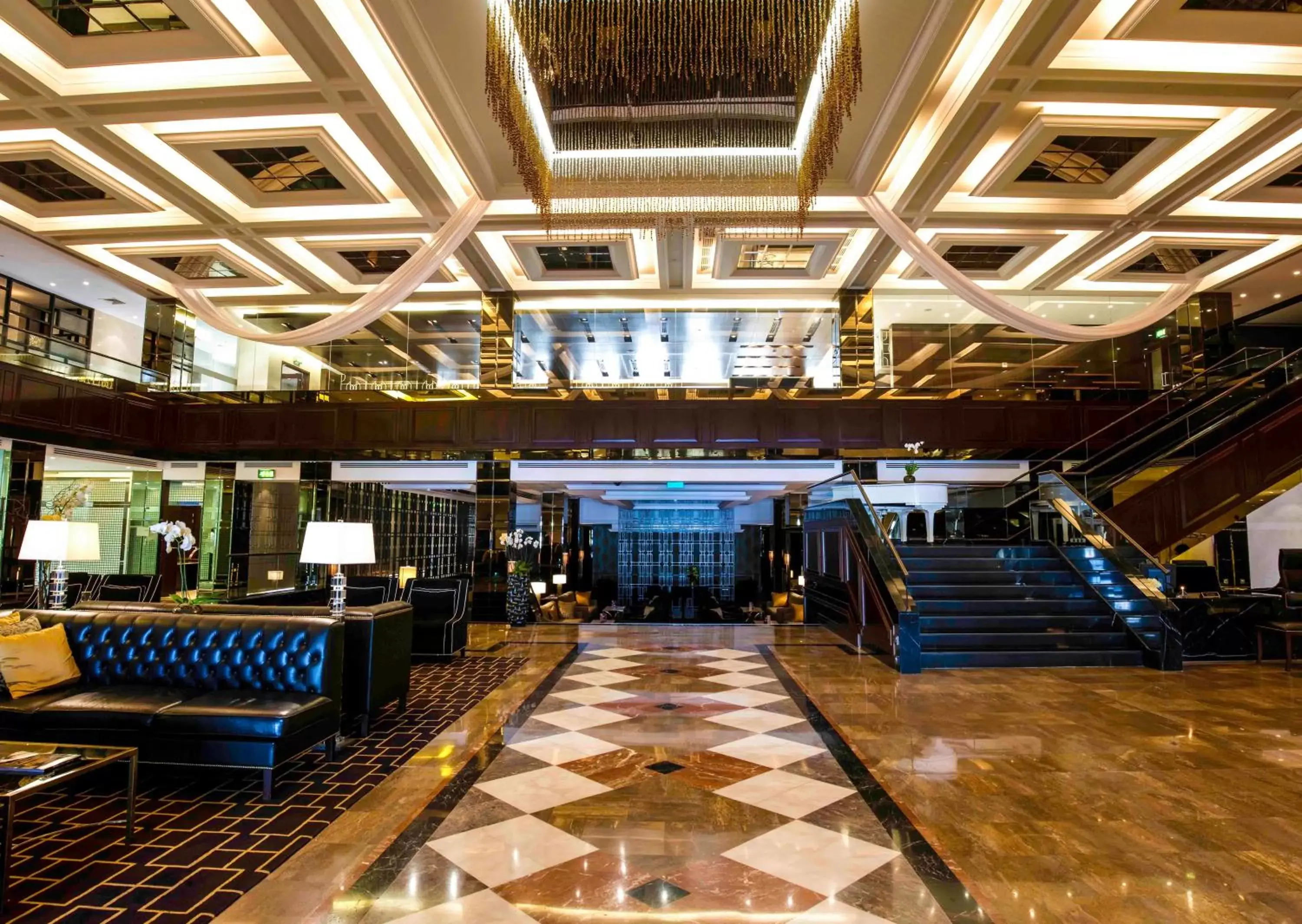 Property building in InterContinental Regency Bahrain, an IHG Hotel