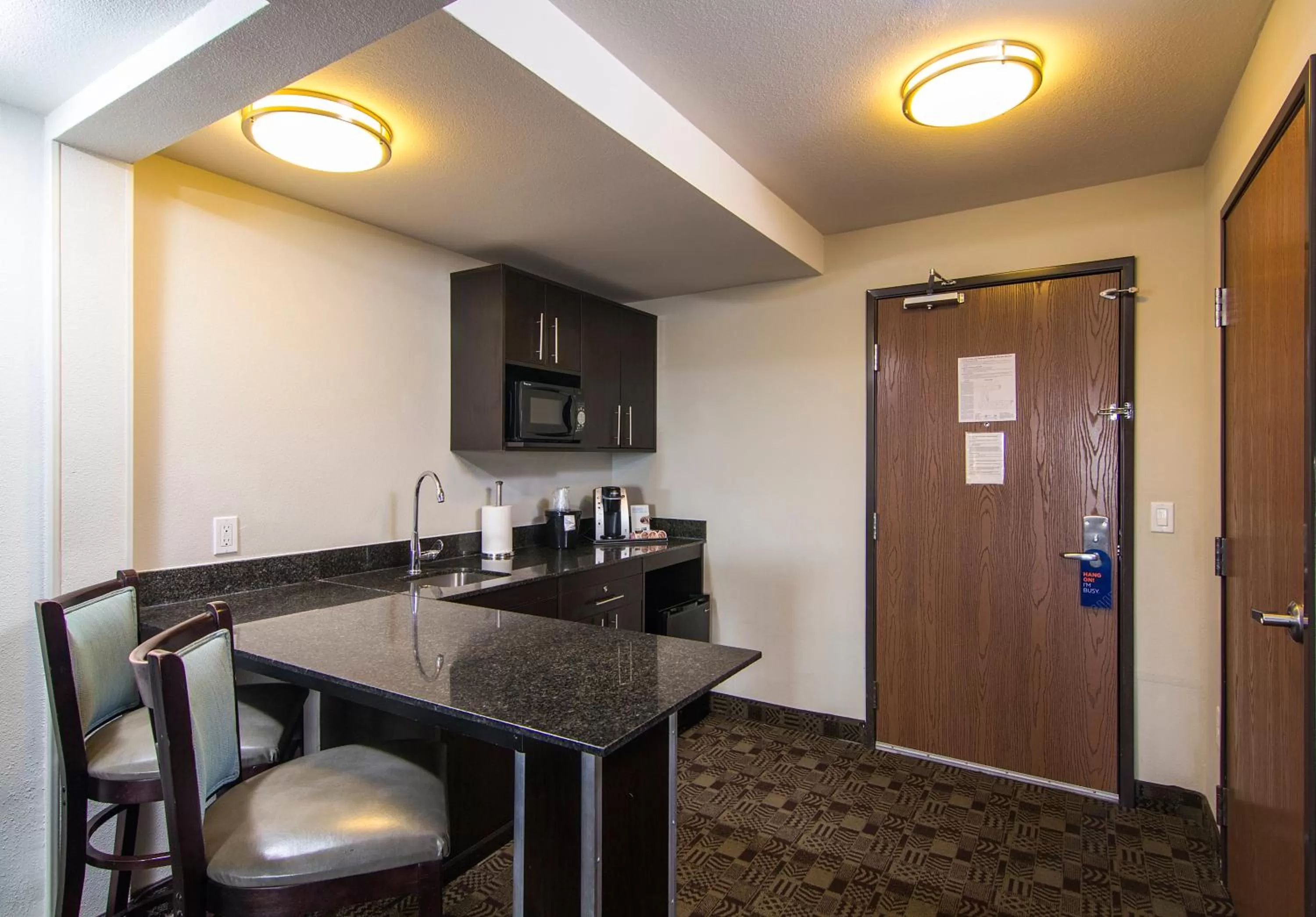 Photo of the whole room in Holiday Inn Express Hotel & Suites Carlsbad Beach by IHG