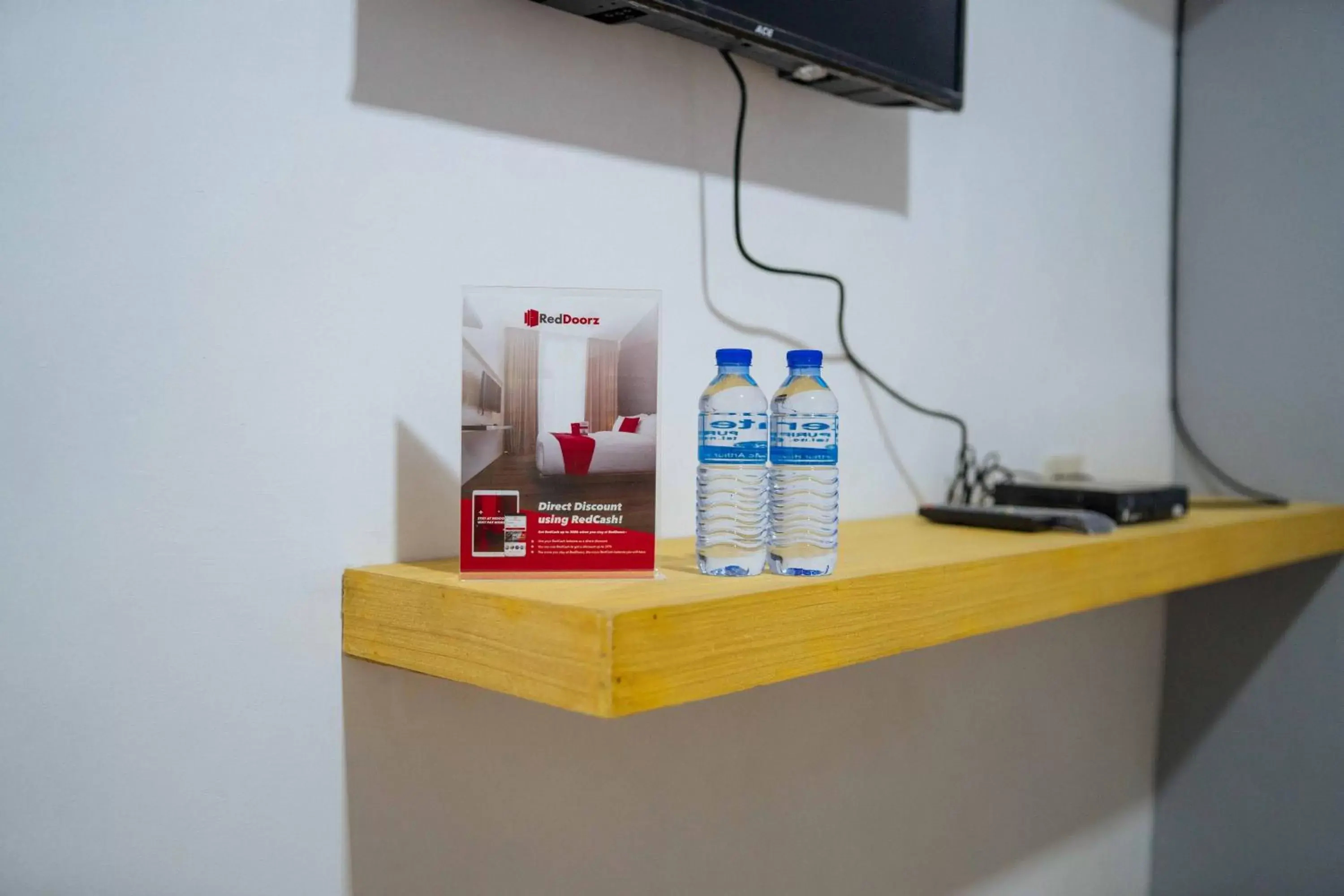 Bedroom in RedDoorz Plus @ Casa Lucia Sindalan San Fernando City Pampanga Bedroom in RedDoorz Plus @ Casa Lucia Sindalan San Fernando City Pampanga