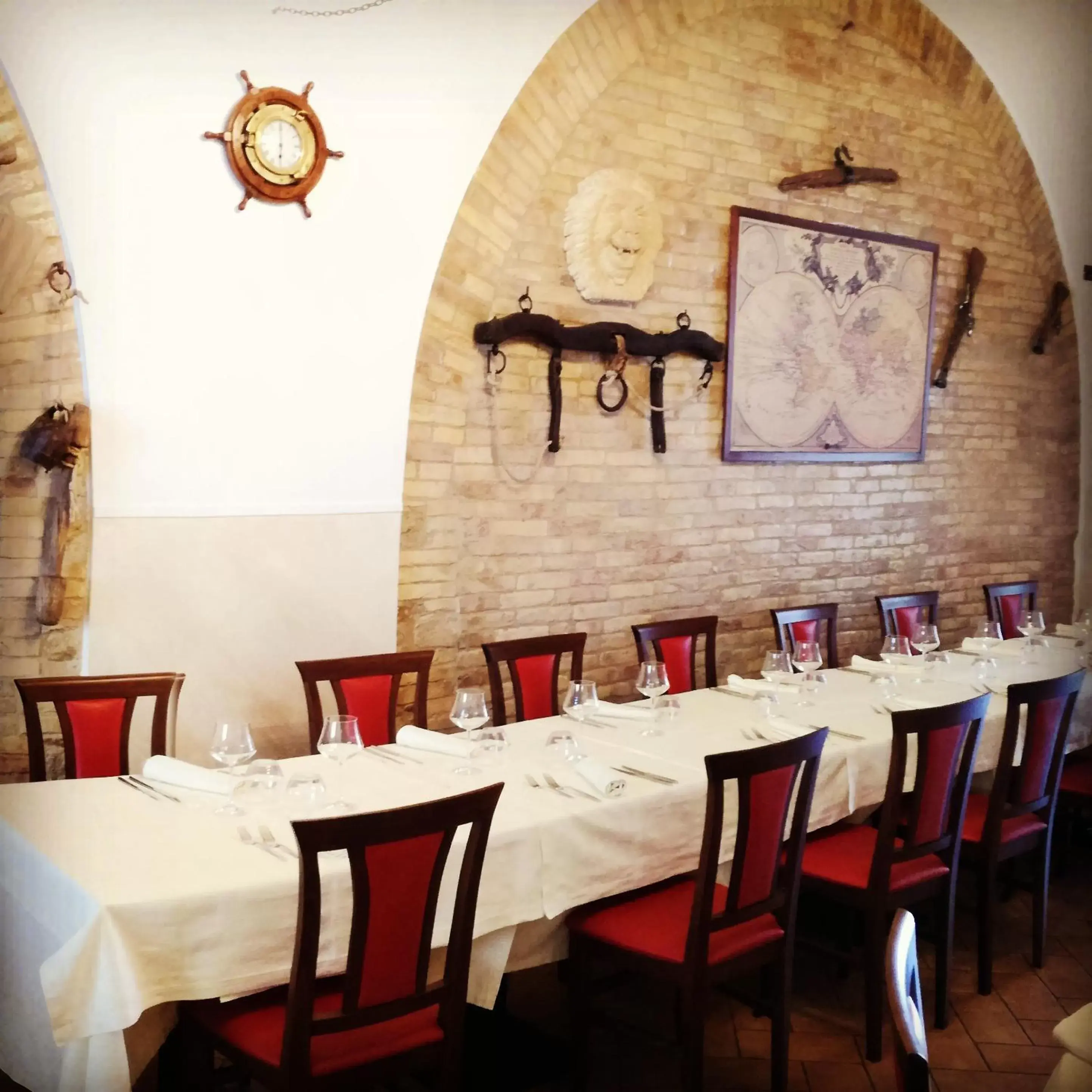 Restaurant/Places to Eat in Locanda San Giorgio