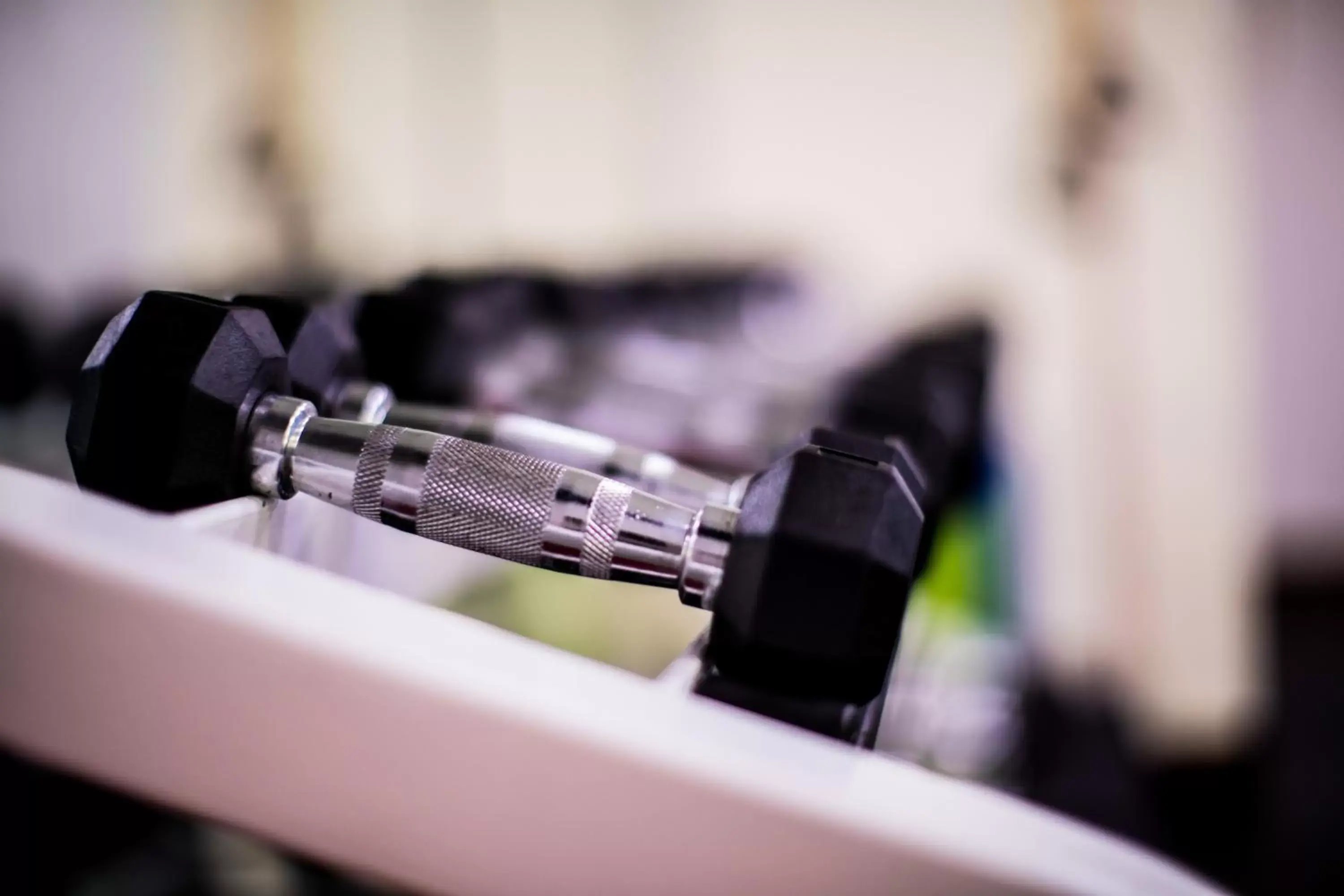 Fitness centre/facilities in Holiday Inn Express Dayton by IHG Fitness centre/facilities in Holiday Inn Express Dayton by IHG