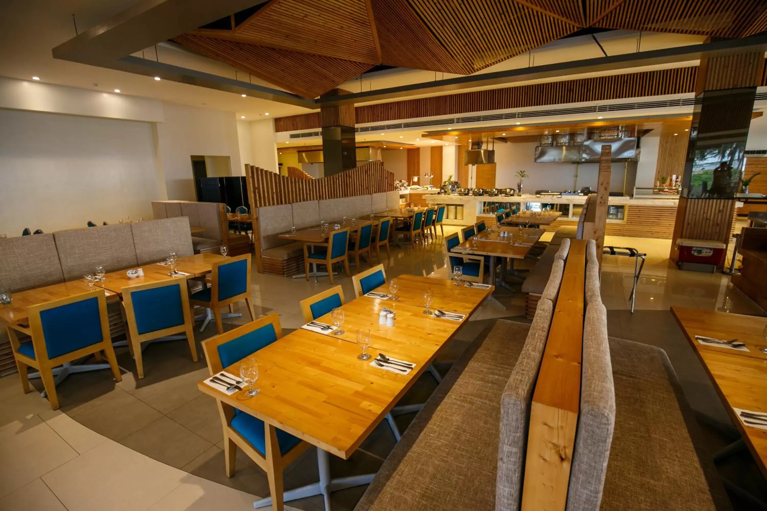 Restaurant/places to eat in Solea Mactan Resort Restaurant/places to eat in Solea Mactan Resort