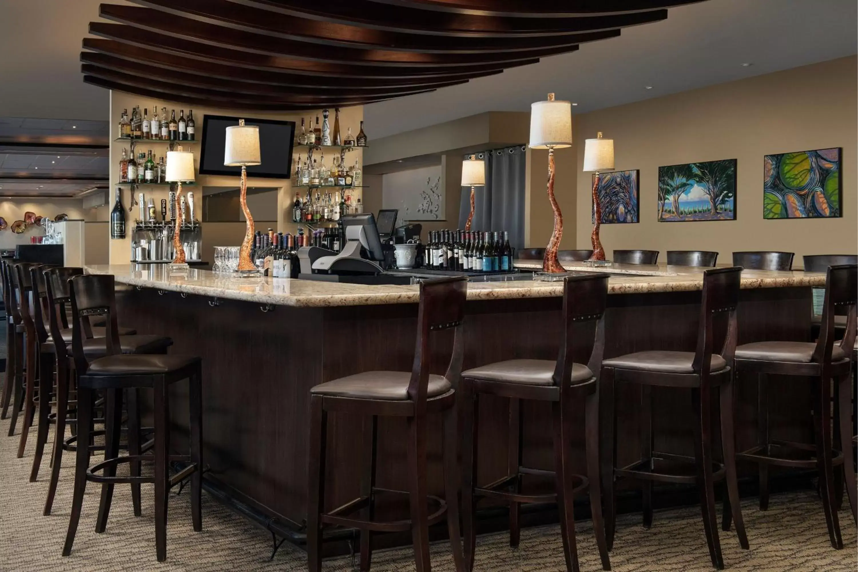 Restaurant/places to eat, Lounge/Bar in The Westin Sacramento