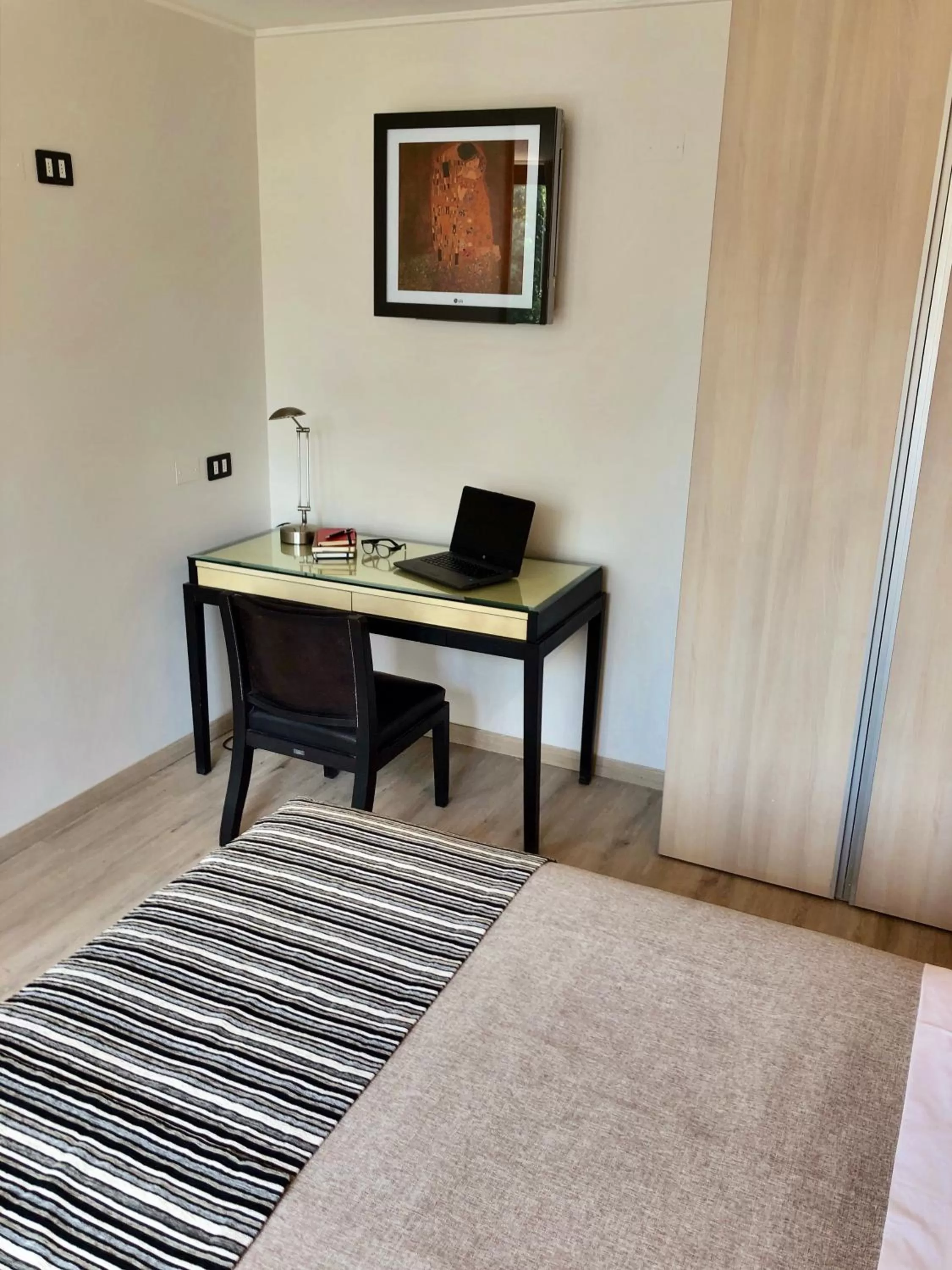 Seating area in RQ Santa Magdalena