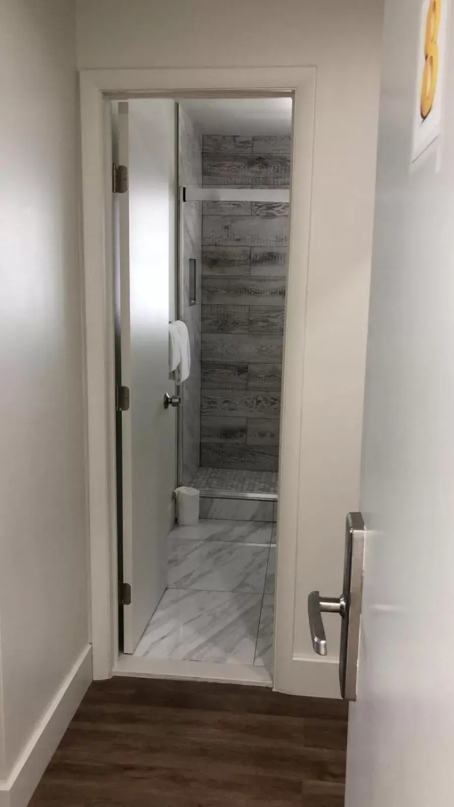 Bathroom in The Drift Hotel