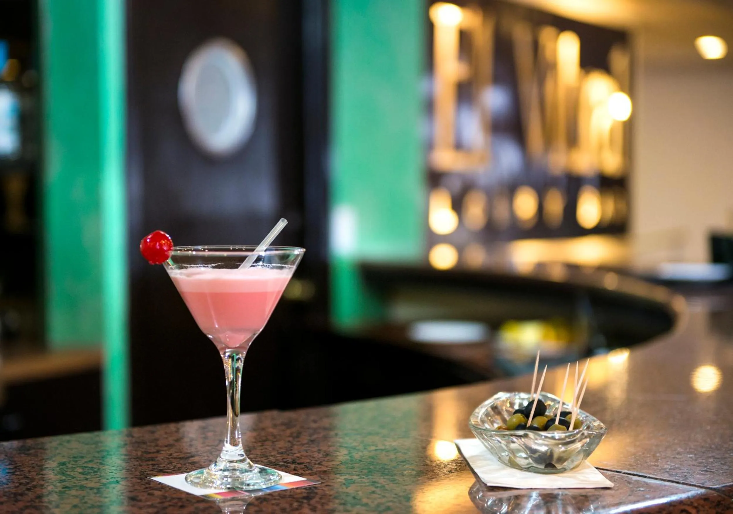 Lounge or bar in Aranzazu Plaza Kristal Aguascalientes