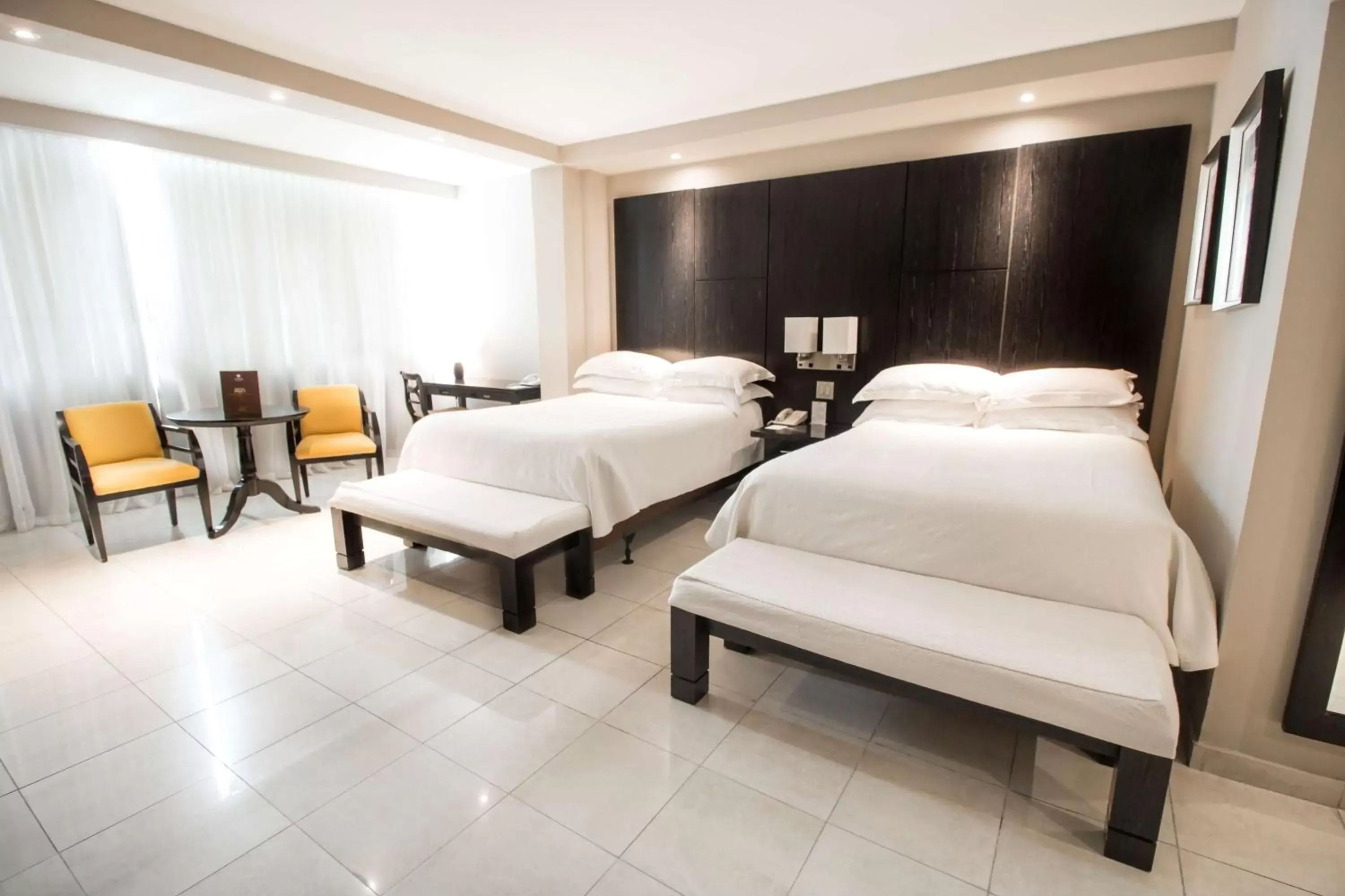 Bedroom, Bed in Hotel El Panama by Faranda Grand, a member of Radisson Individuals