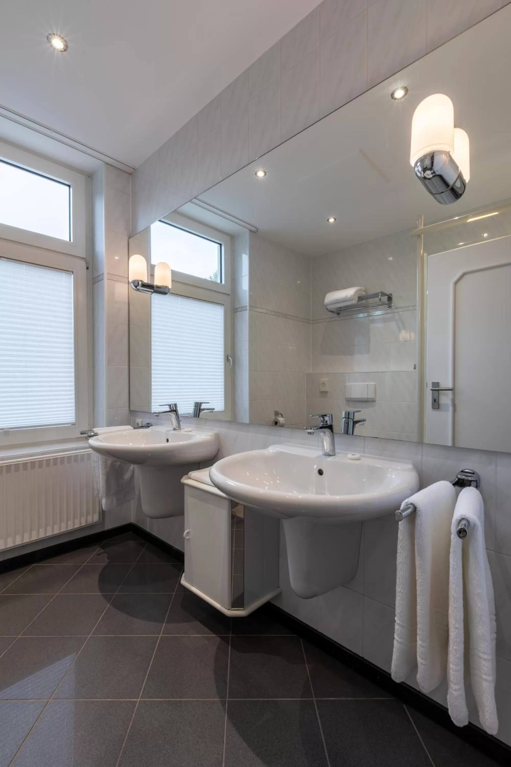 Bathroom in Hotel Wittekindsquelle