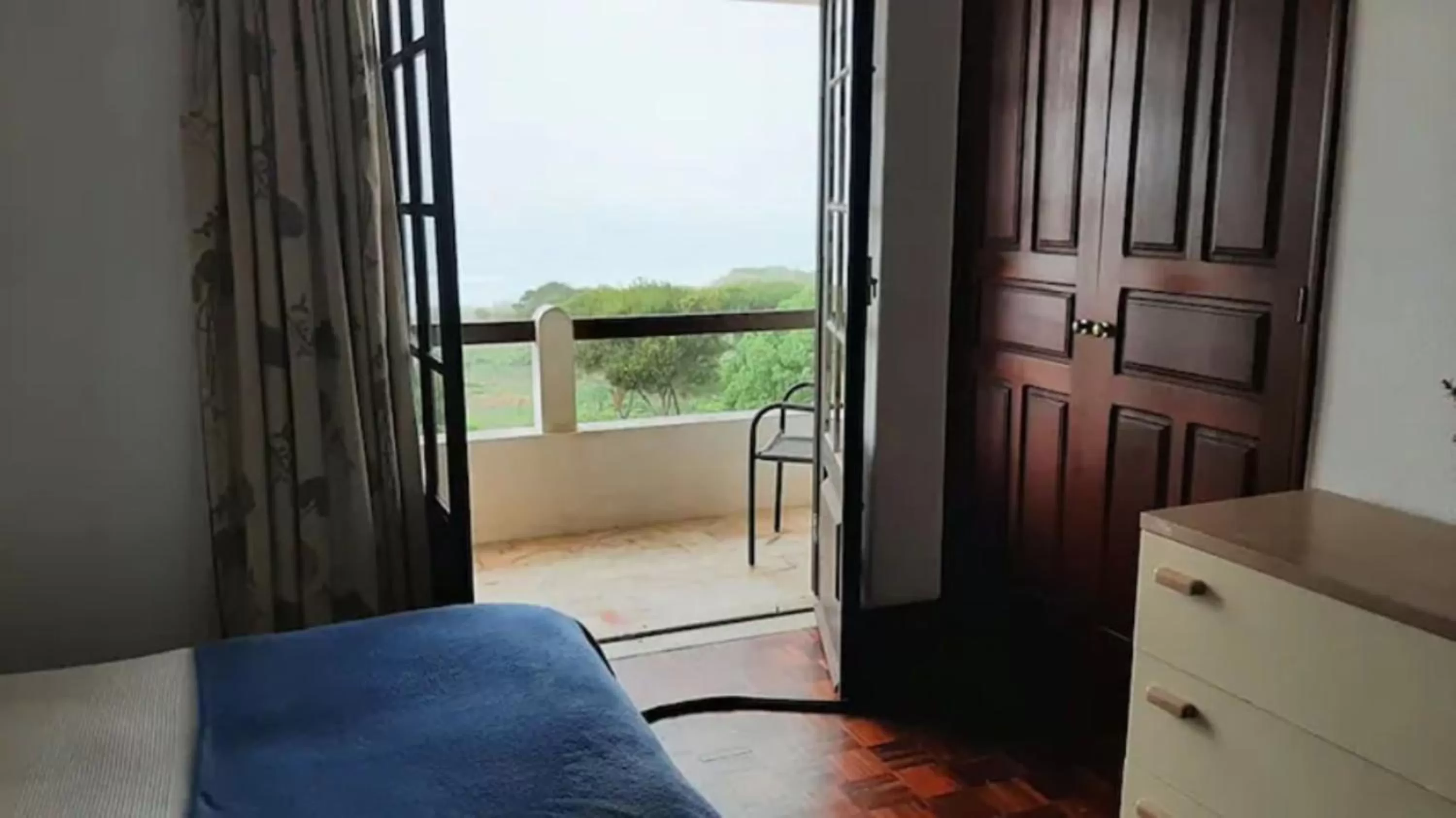 Apartment with Sea View in Alto da Praia Villa