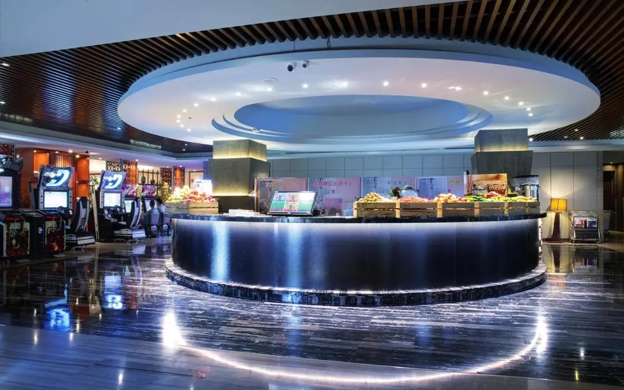 Restaurant/places to eat in Zhuhai Palm Spring Hotel Restaurant/places to eat in Zhuhai Palm Spring Hotel