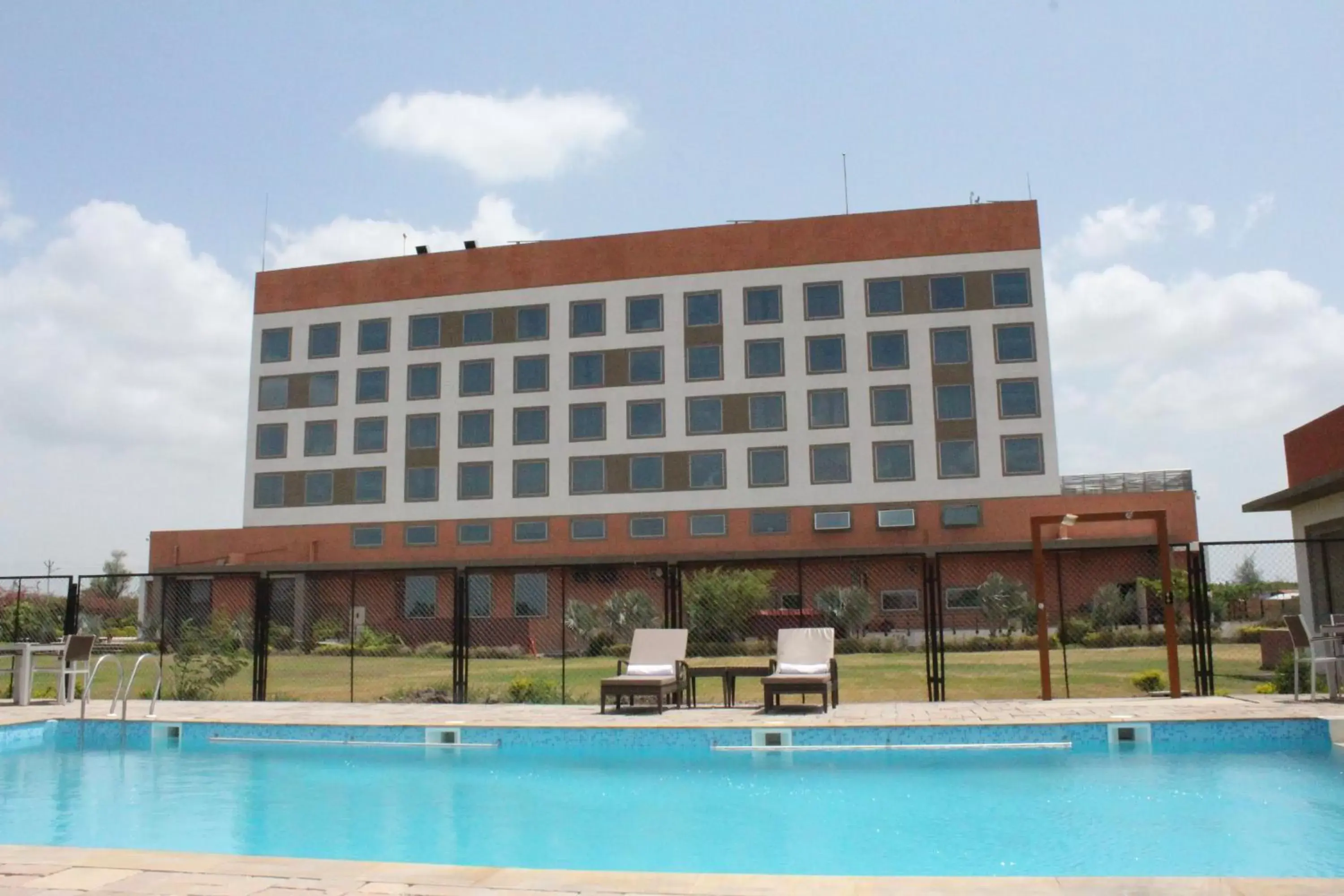 Swimming pool, Property Building in Jakson Inns Swimming pool, Property Building in Jakson Inns