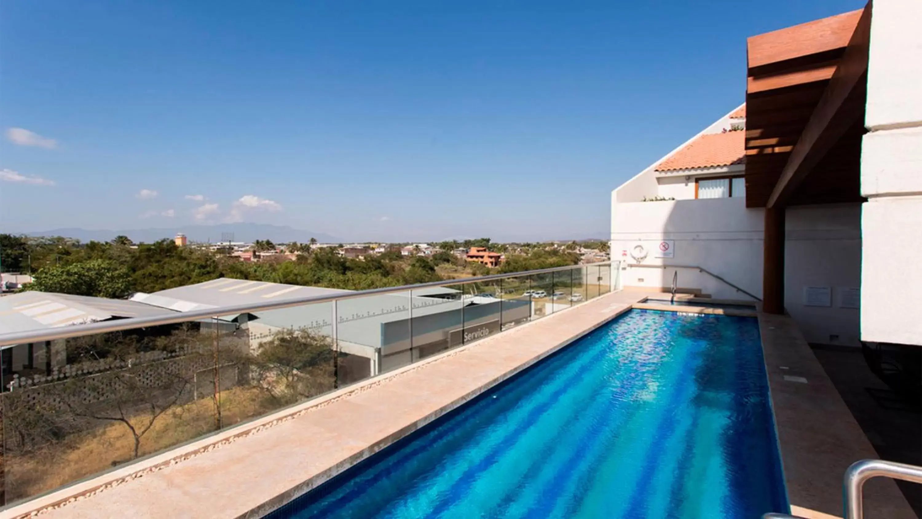 Swimming Pool in Holiday Inn Express Puerto Vallarta, an IHG Hotel