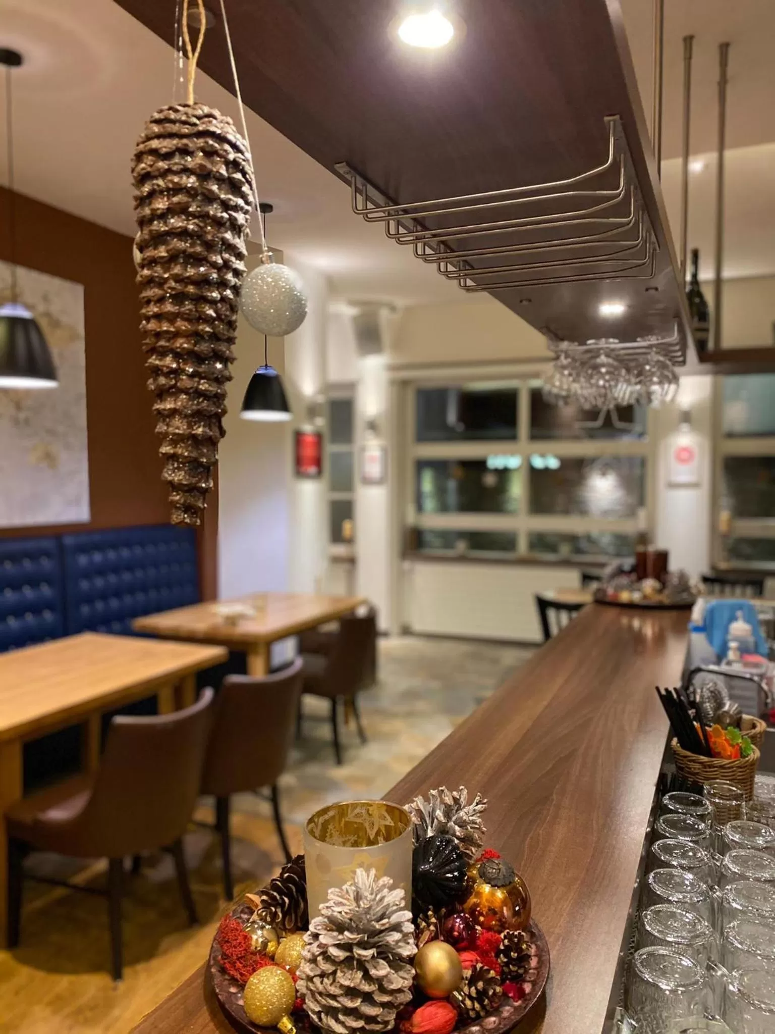 Lounge or bar in Hotel Central