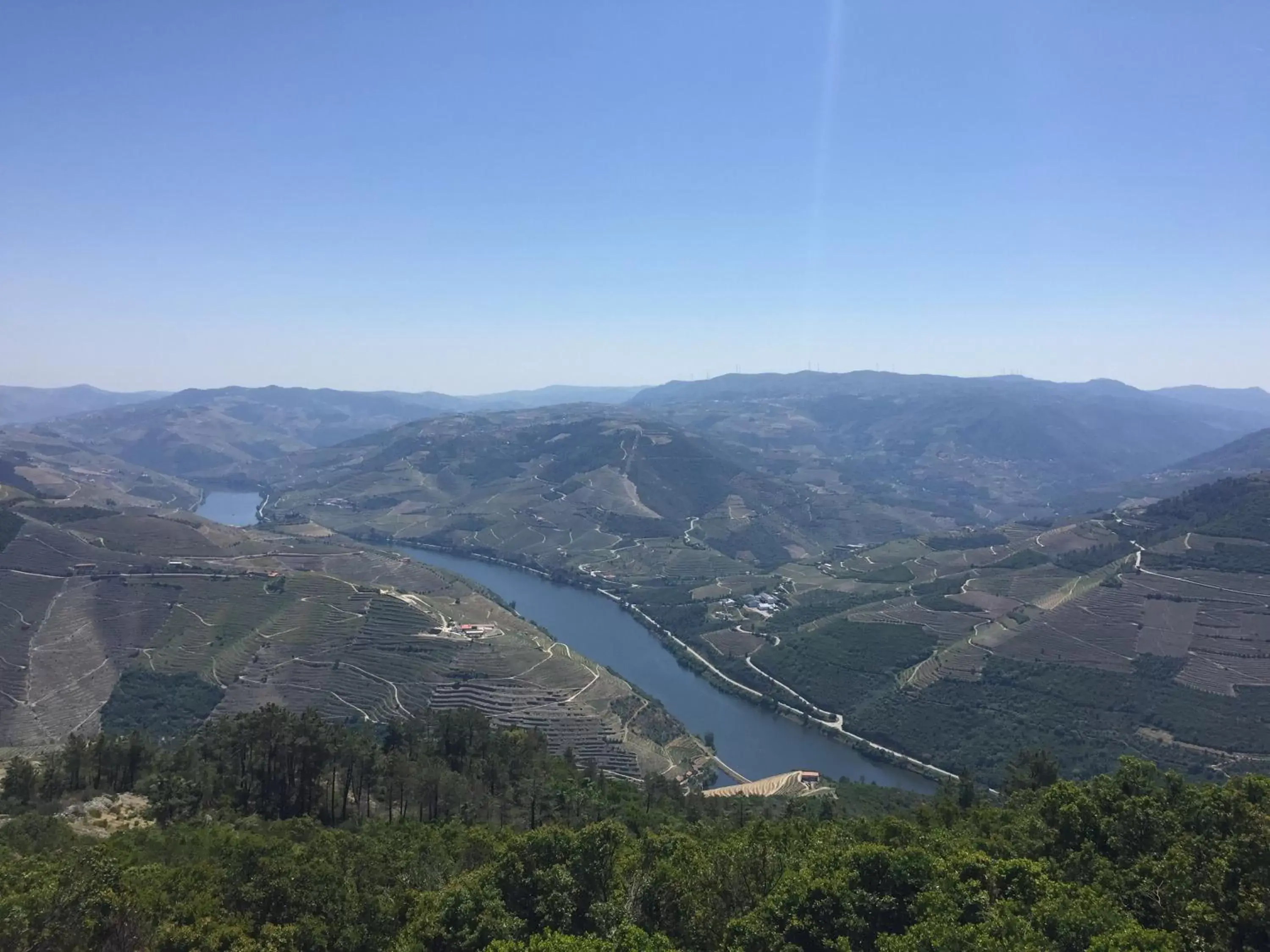 Nearby landmark in Quinta da Vinha Morta