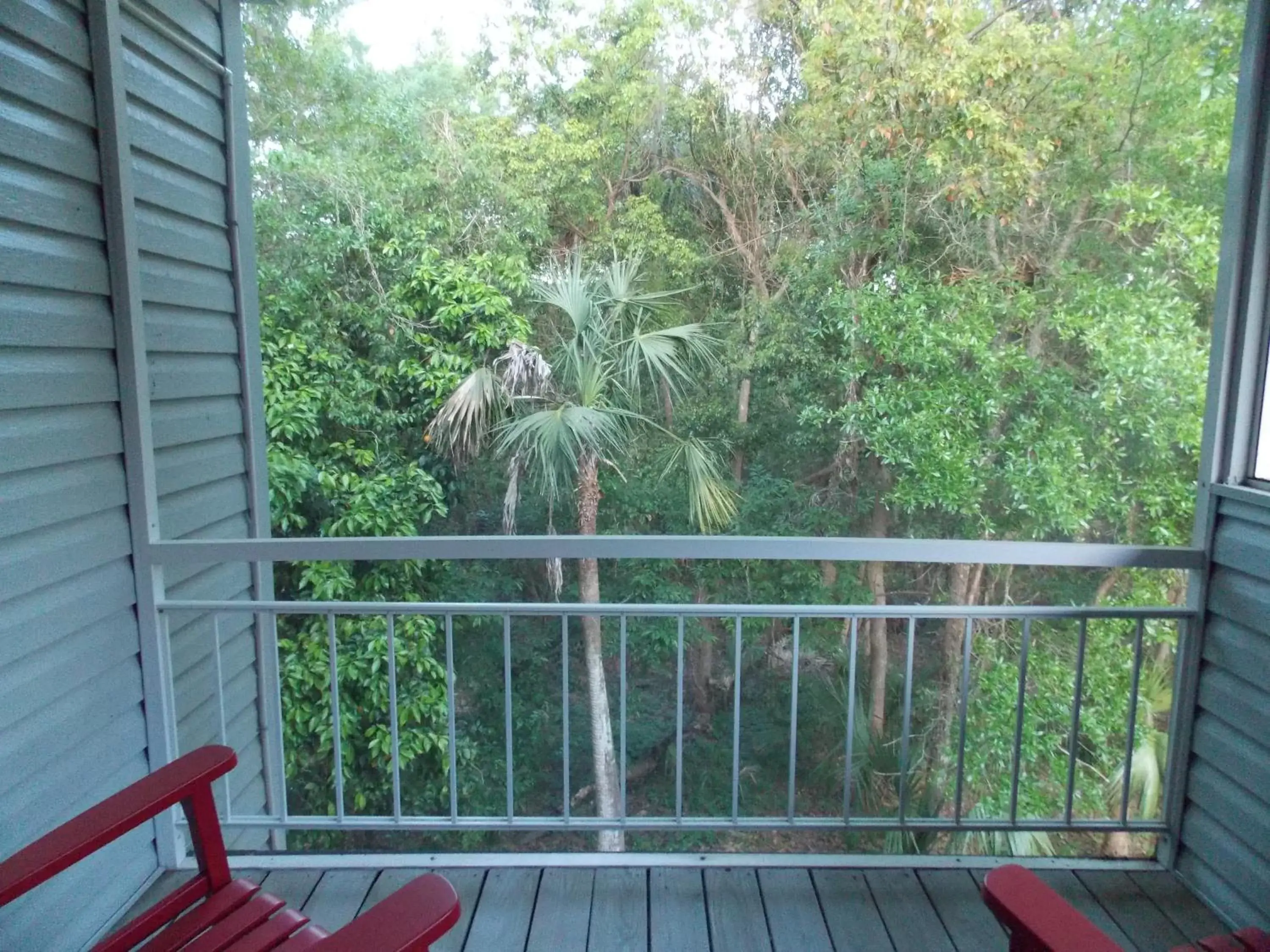Day, Balcony/Terrace in The Ann Stevens House