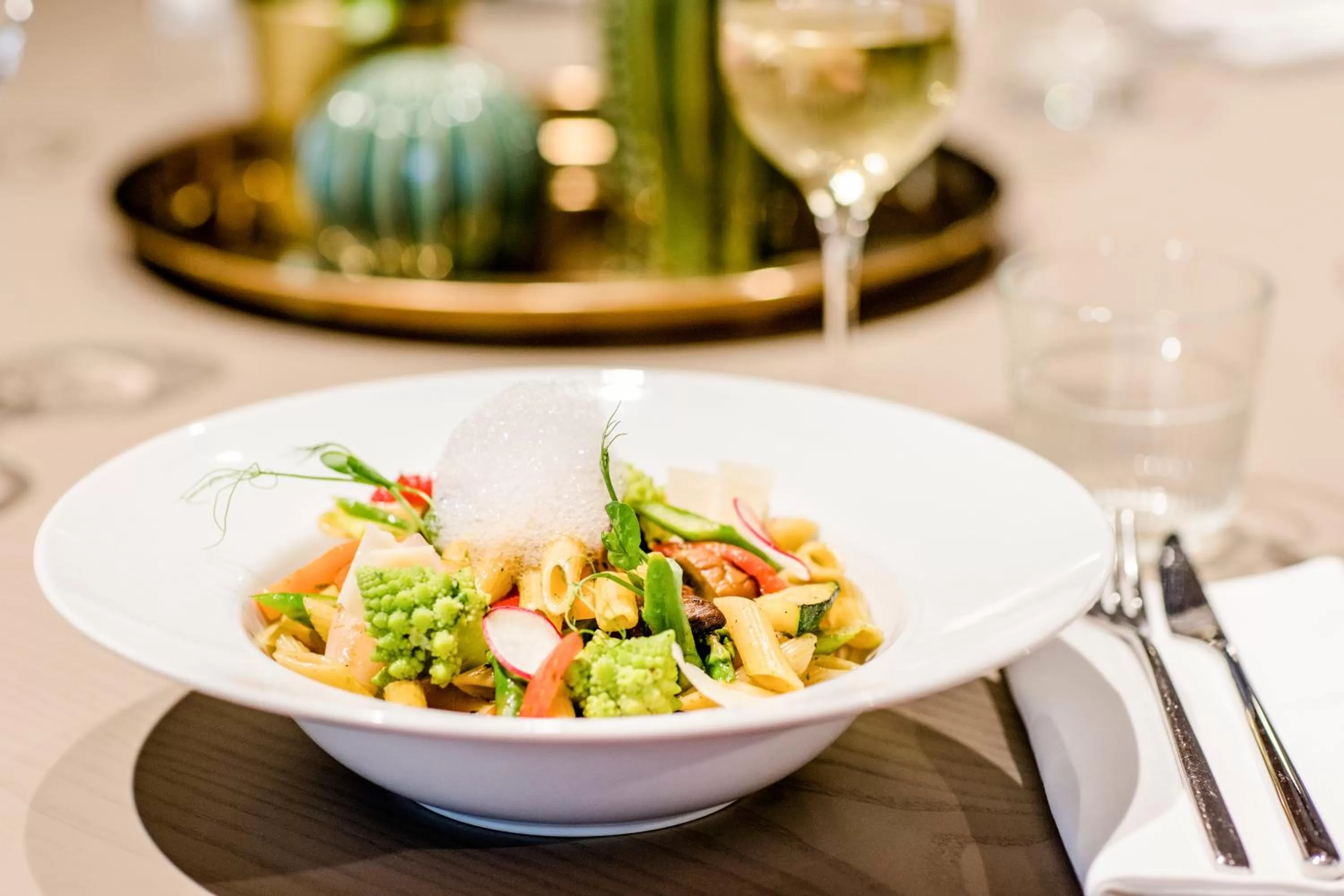 Food and drinks in Mercure Fátima