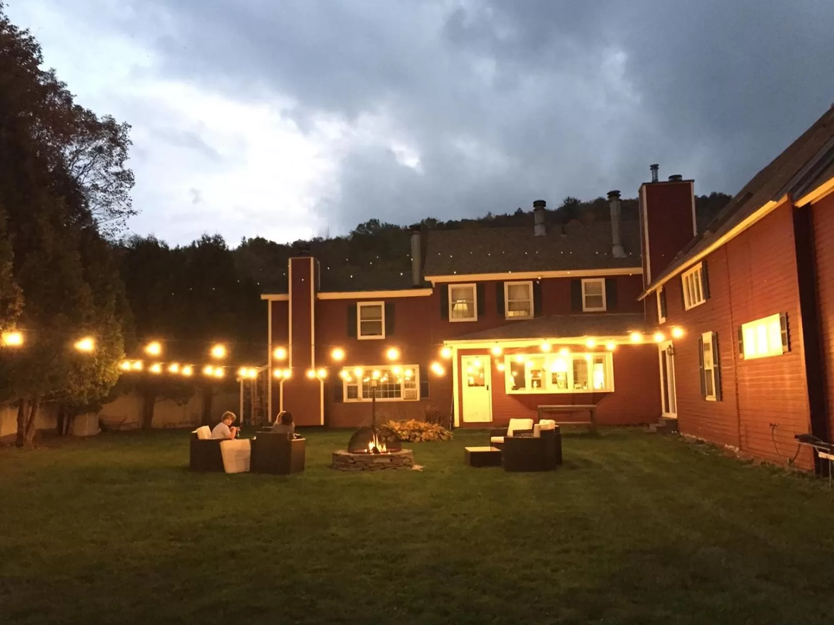 Property building in The Nutmeg Vermont