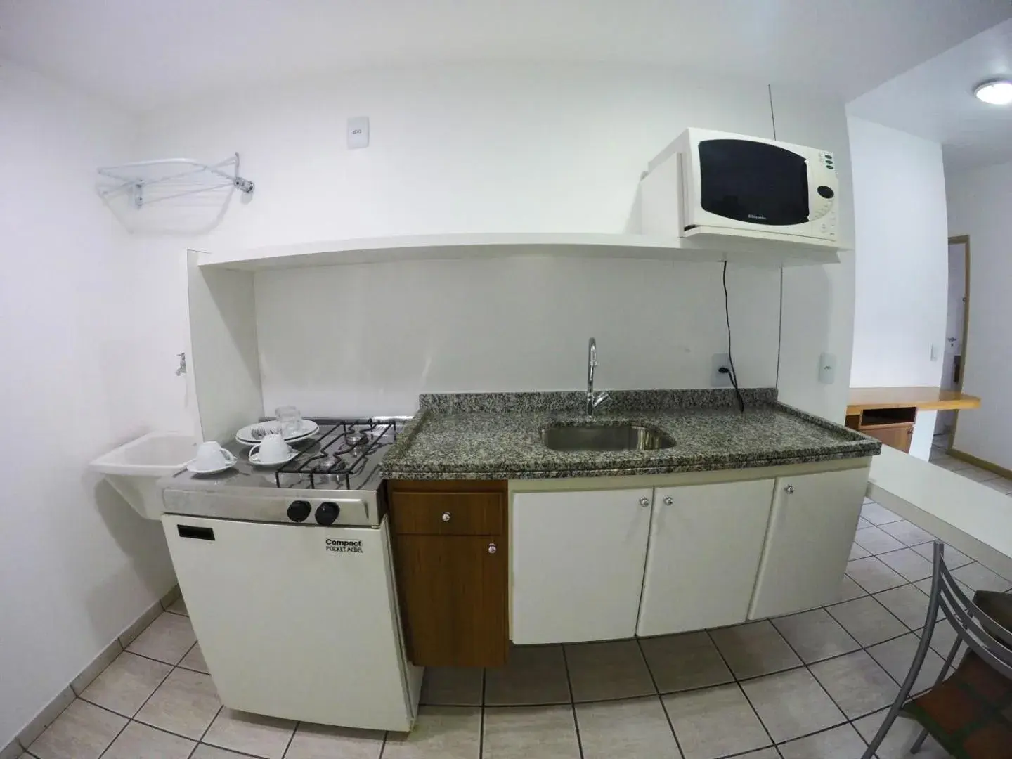 Kitchen or kitchenette, Kitchen/Kitchenette in Hotel Costa Victória