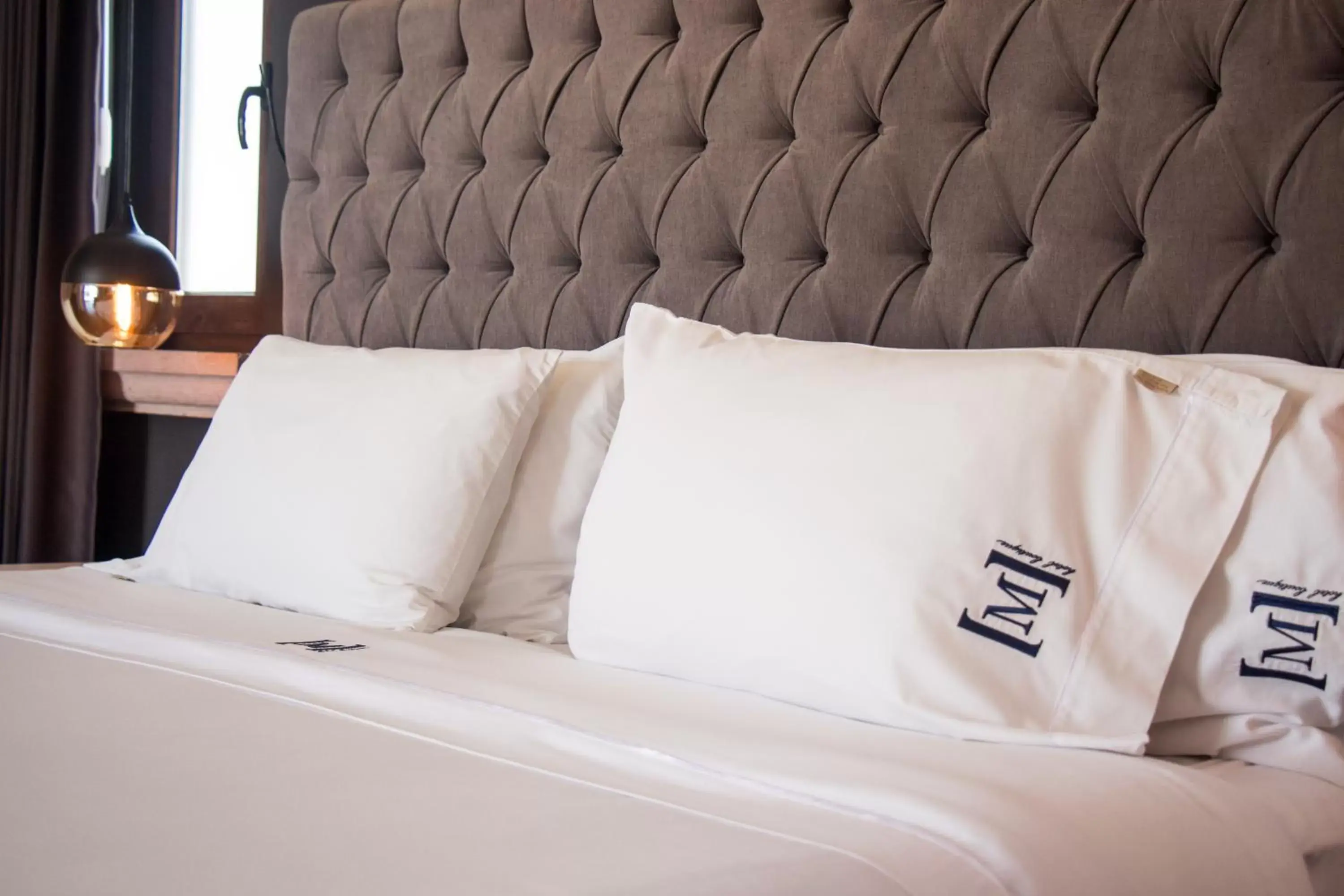 Bed in Maja Hotel Boutique