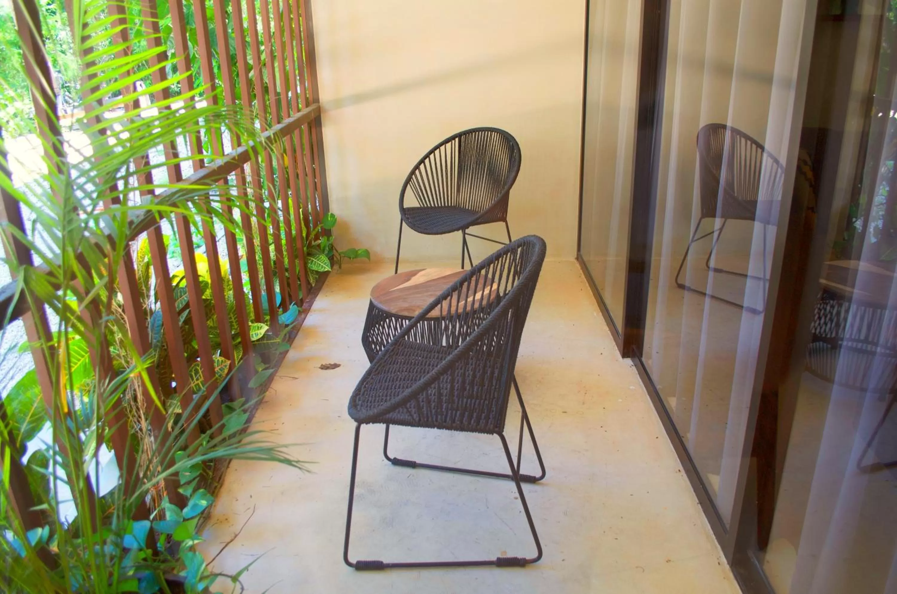 Day, Balcony/Terrace in Gardens Coba - Luxury Cardinal