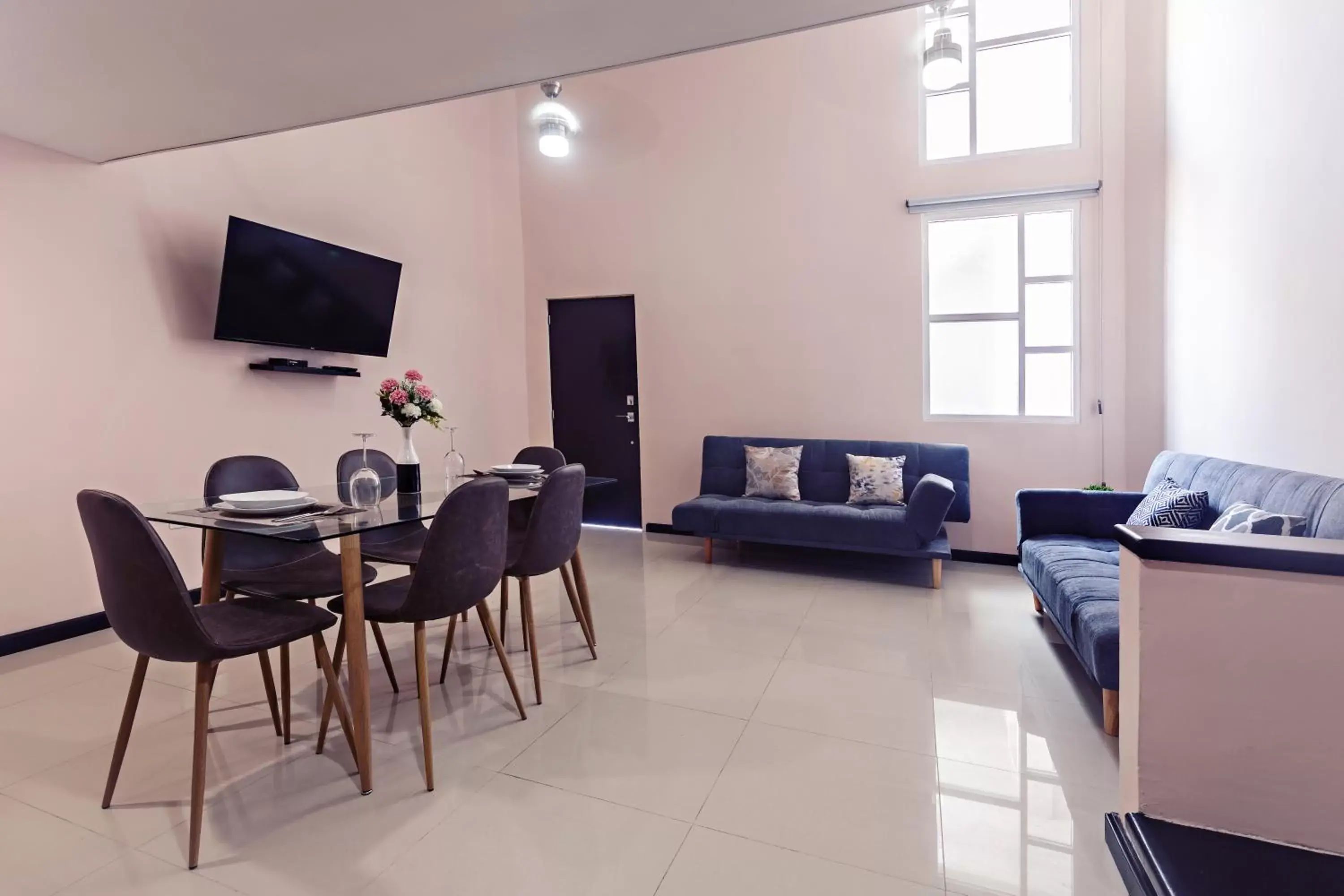 Living room, Seating Area in Hotel CARPE DIEM Tulum by Nah Hotels