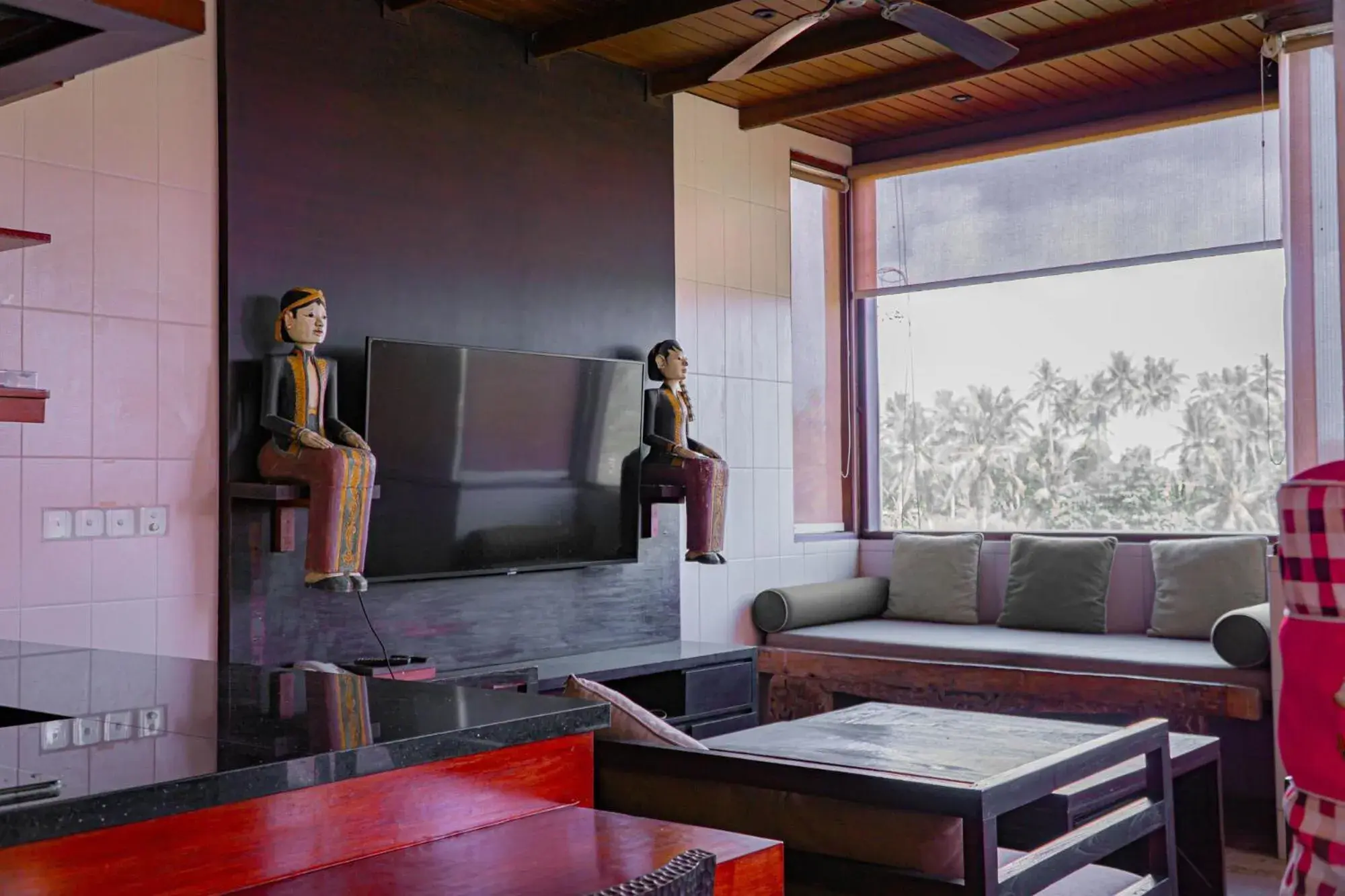 Living room in Uma Stana Villa