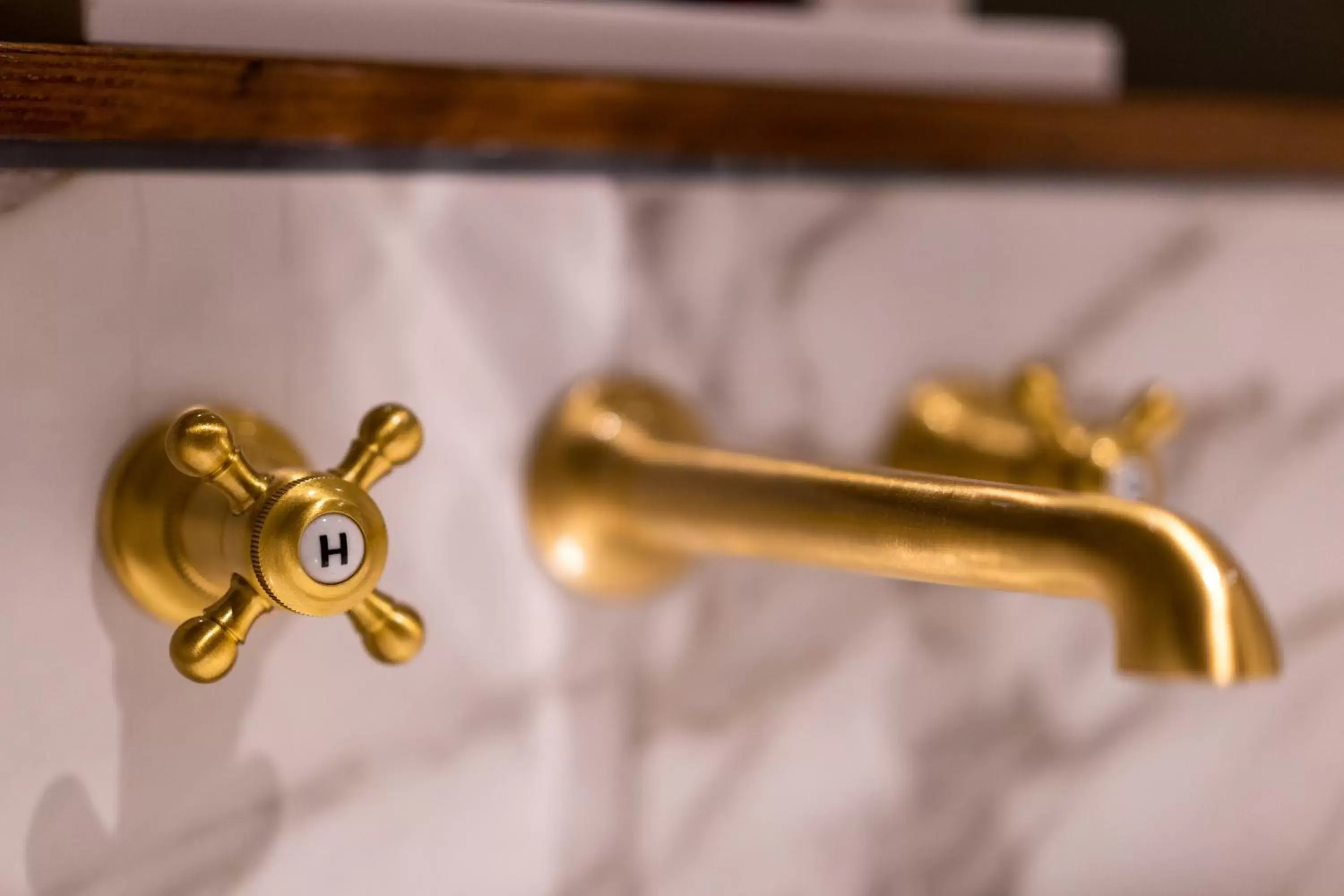 Bathroom in The Collector Bathroom in The Collector