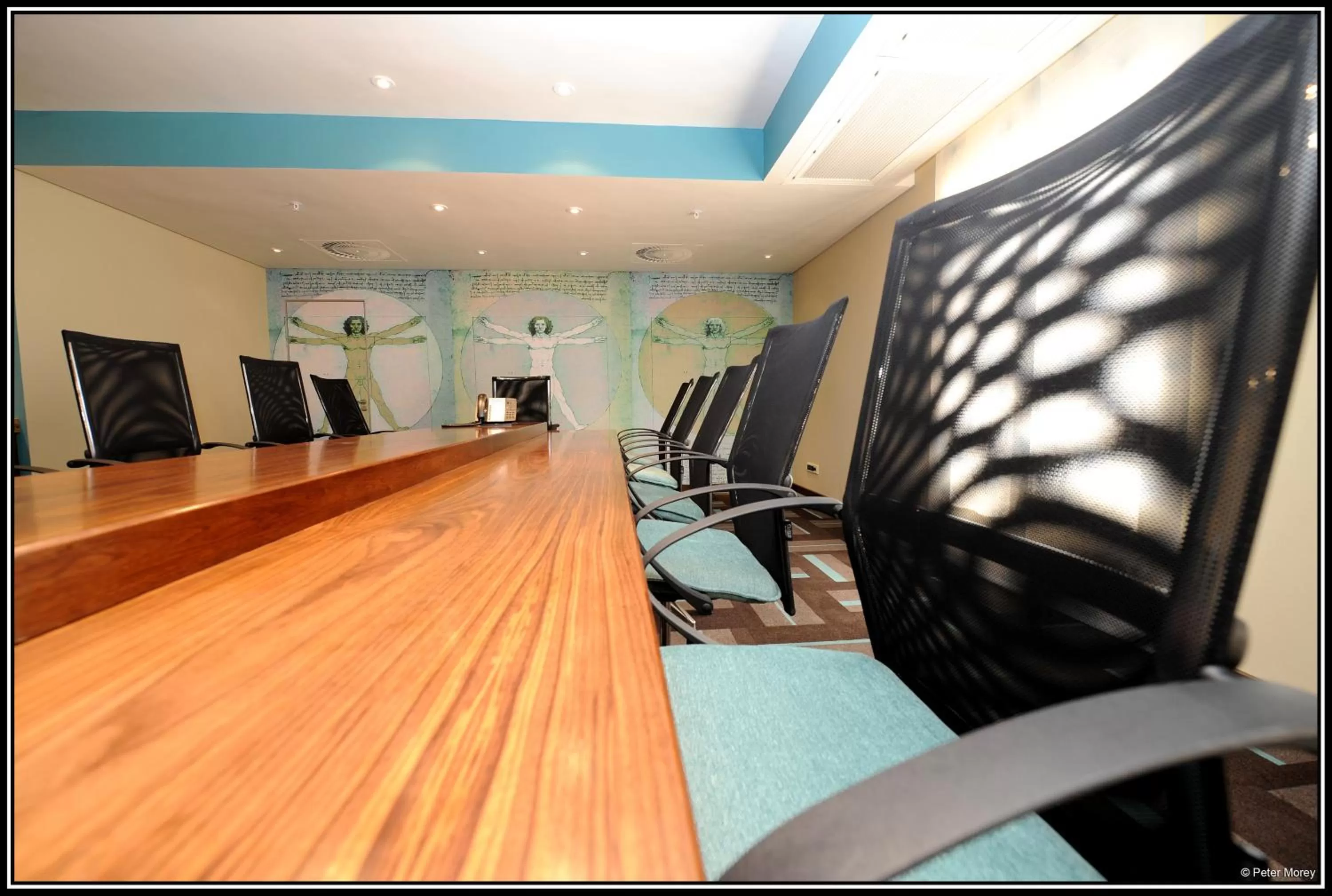 Meeting/conference room in Metcourt at Emperors Palace