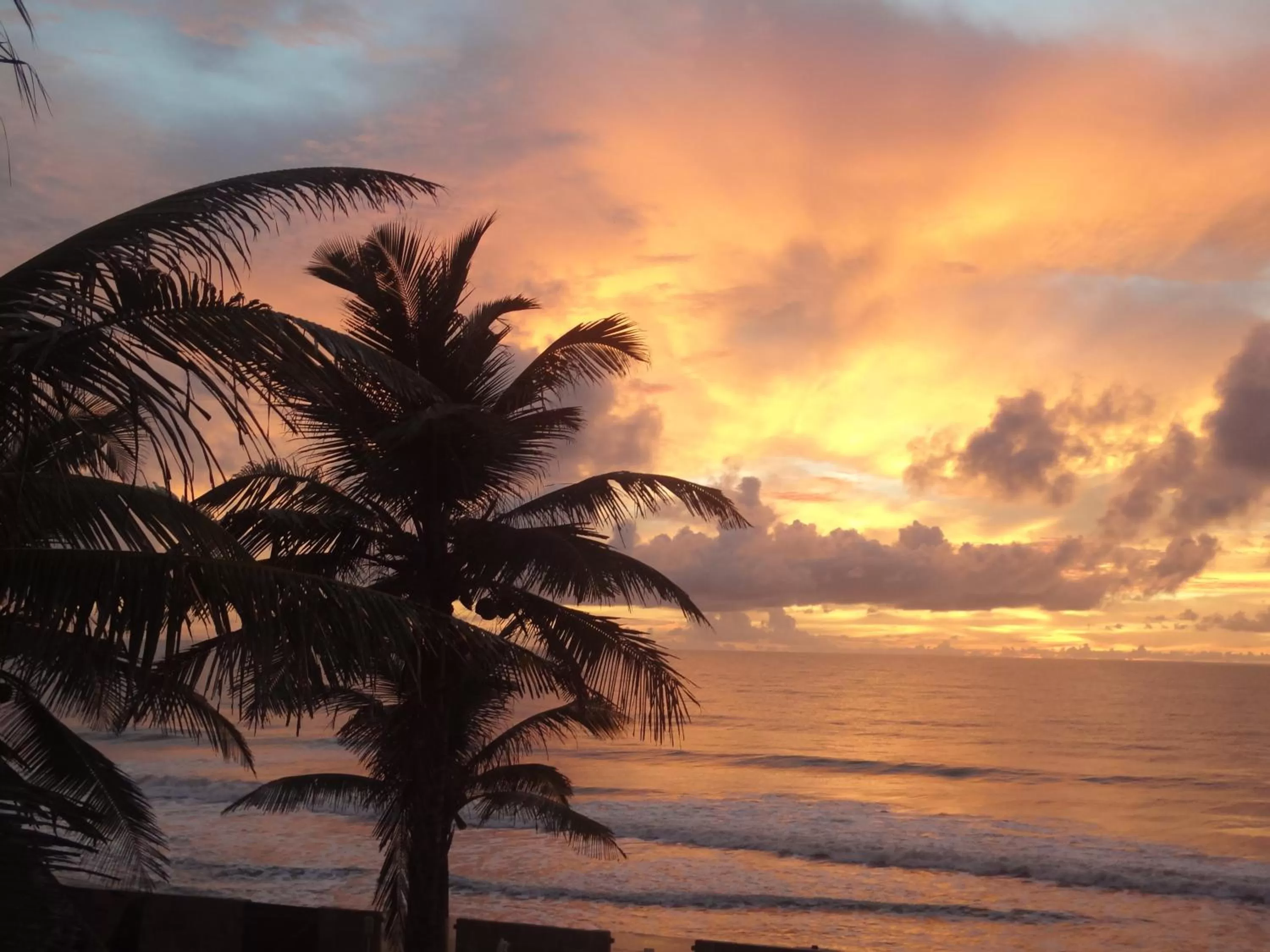 View (from property/room) in Pousada Solar das Flores