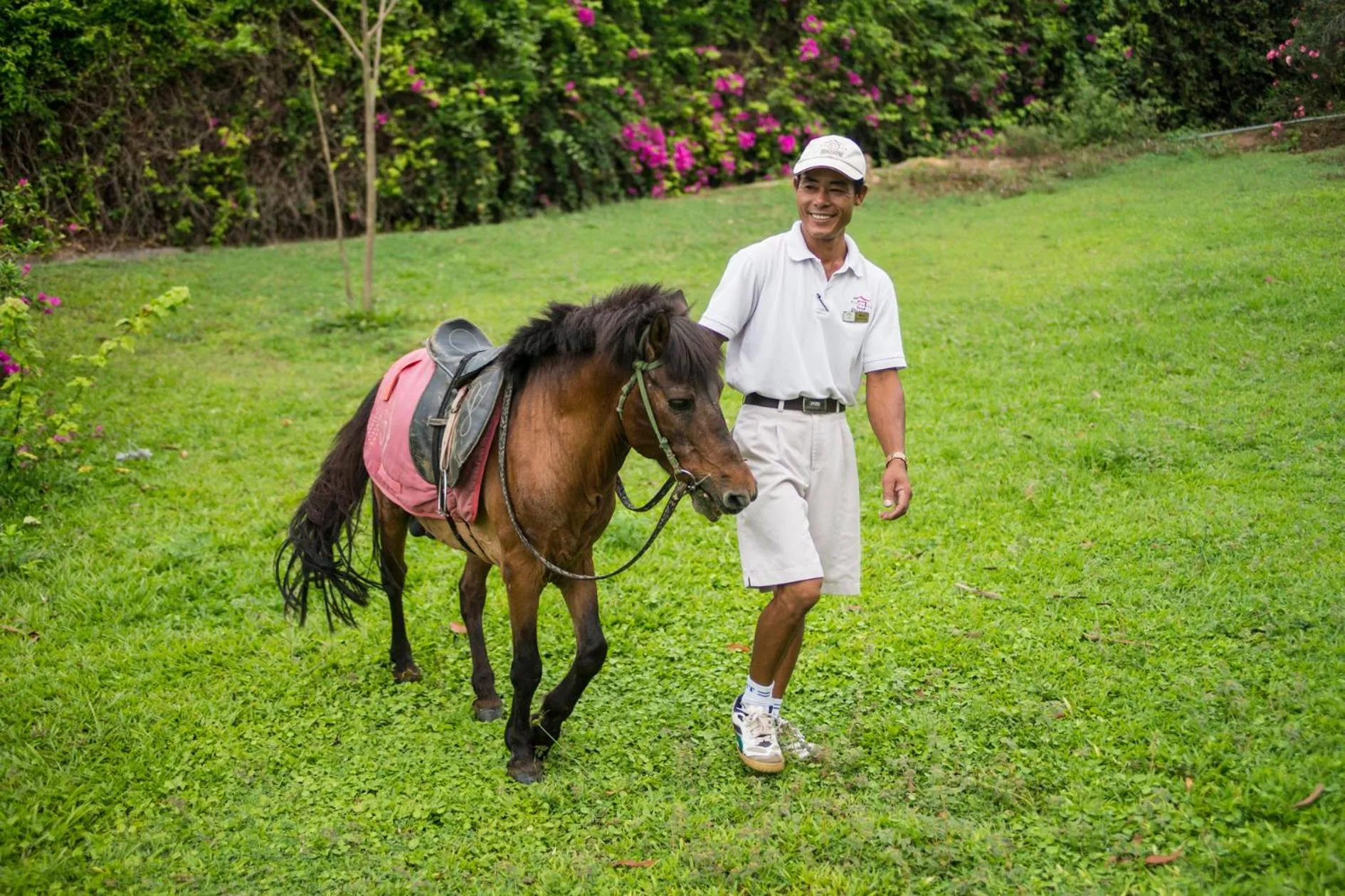 Horse-riding in Victoria Phan Thiet Beach Resort & Spa