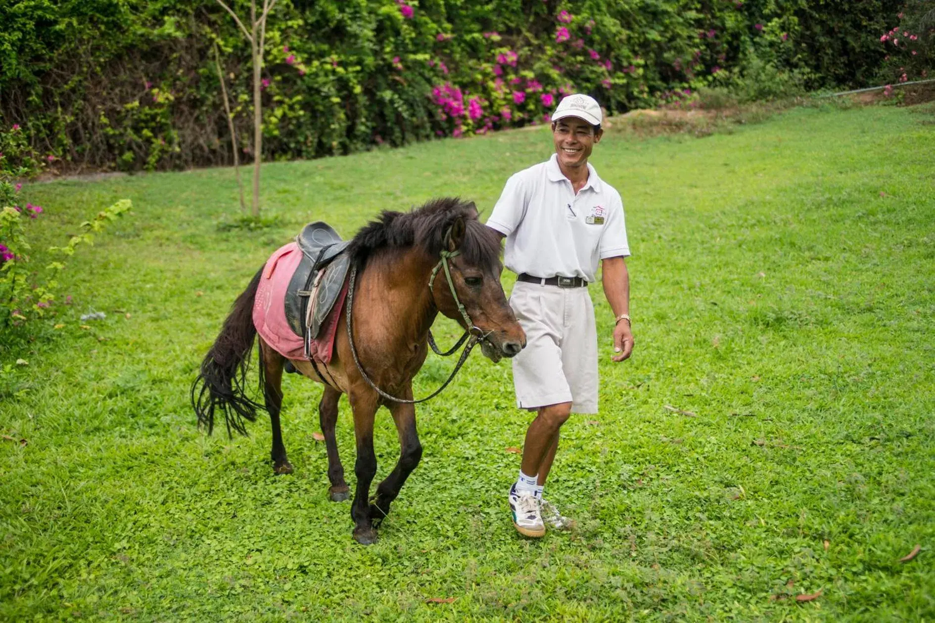 Horse-riding, Horseback Riding in Victoria Phan Thiet Beach Resort & Spa