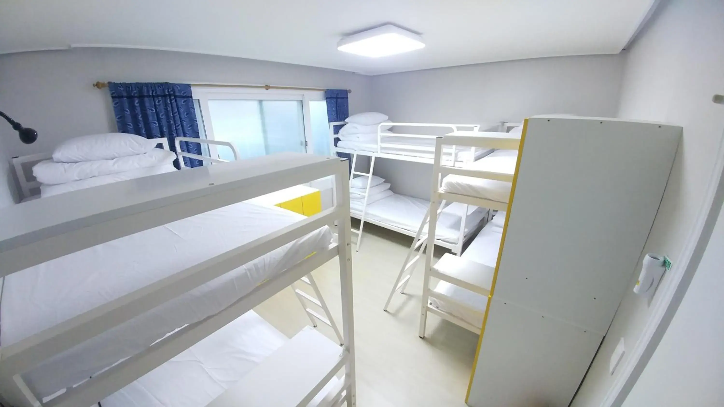 Bedroom, Bunk Bed in Hause itaewon