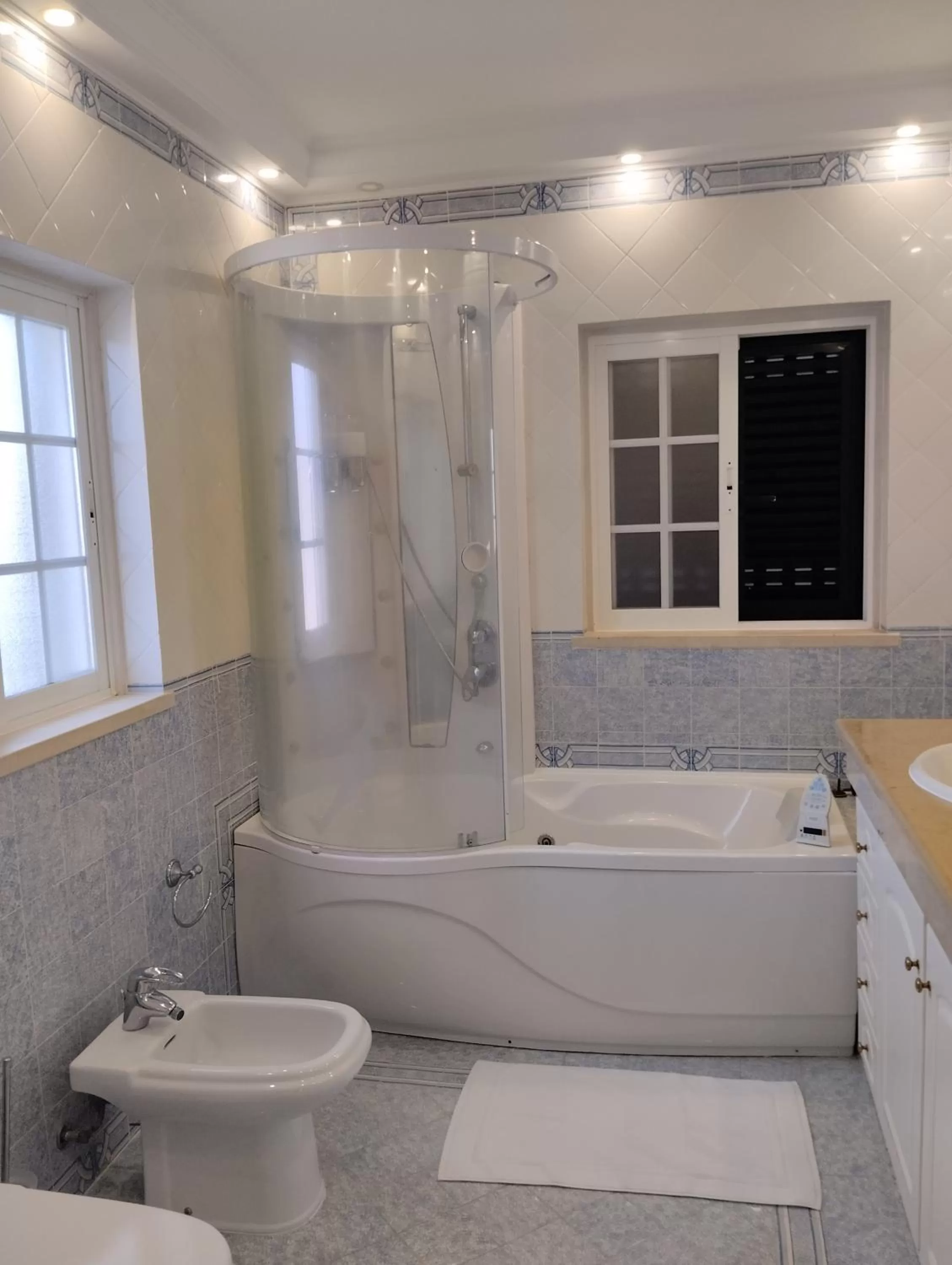 Bathroom in Villa Privée Cascais