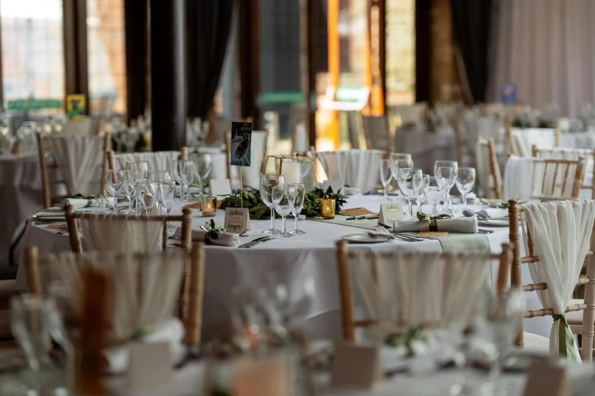 Banquet/Function facilities in voco Lythe Hill Hotel & Spa by IHG