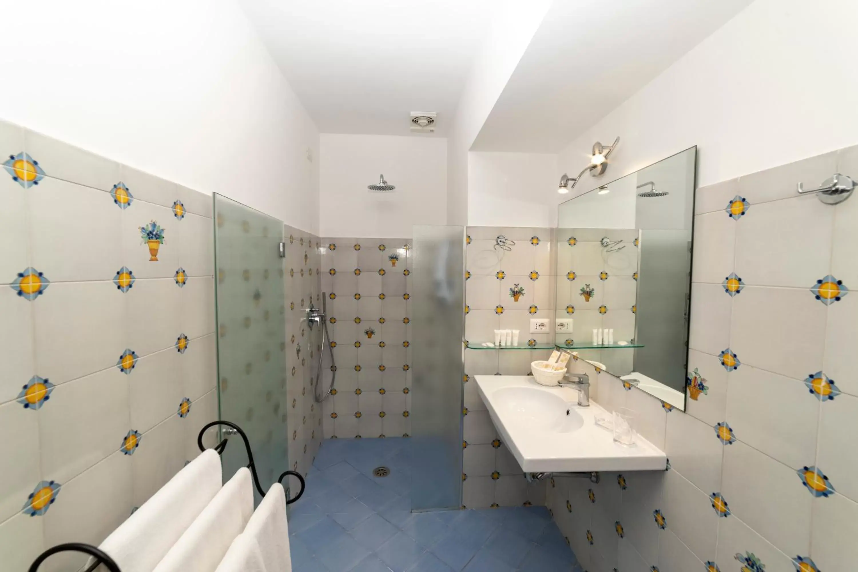 Bathroom in Casa Teresa