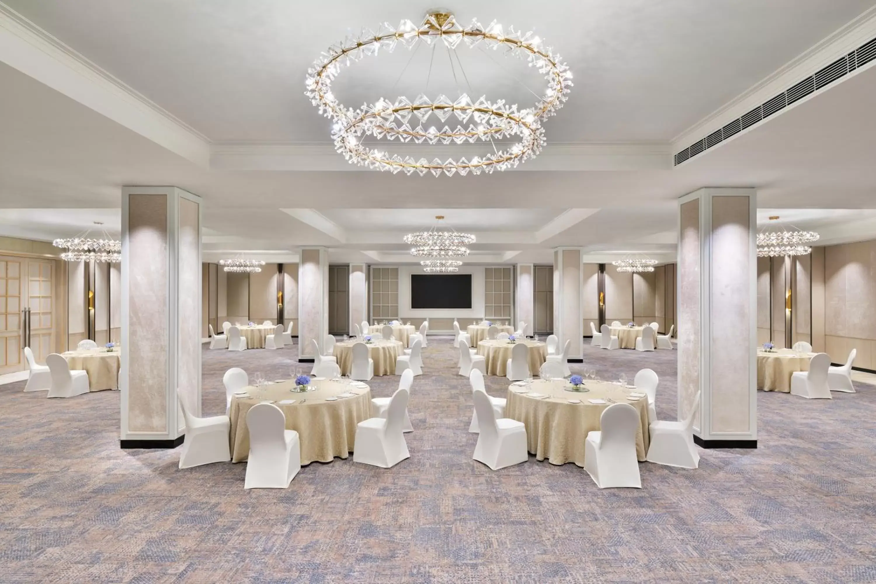 Banquet/Function facilities, Banquet Facilities in The St Regis Goa Resort