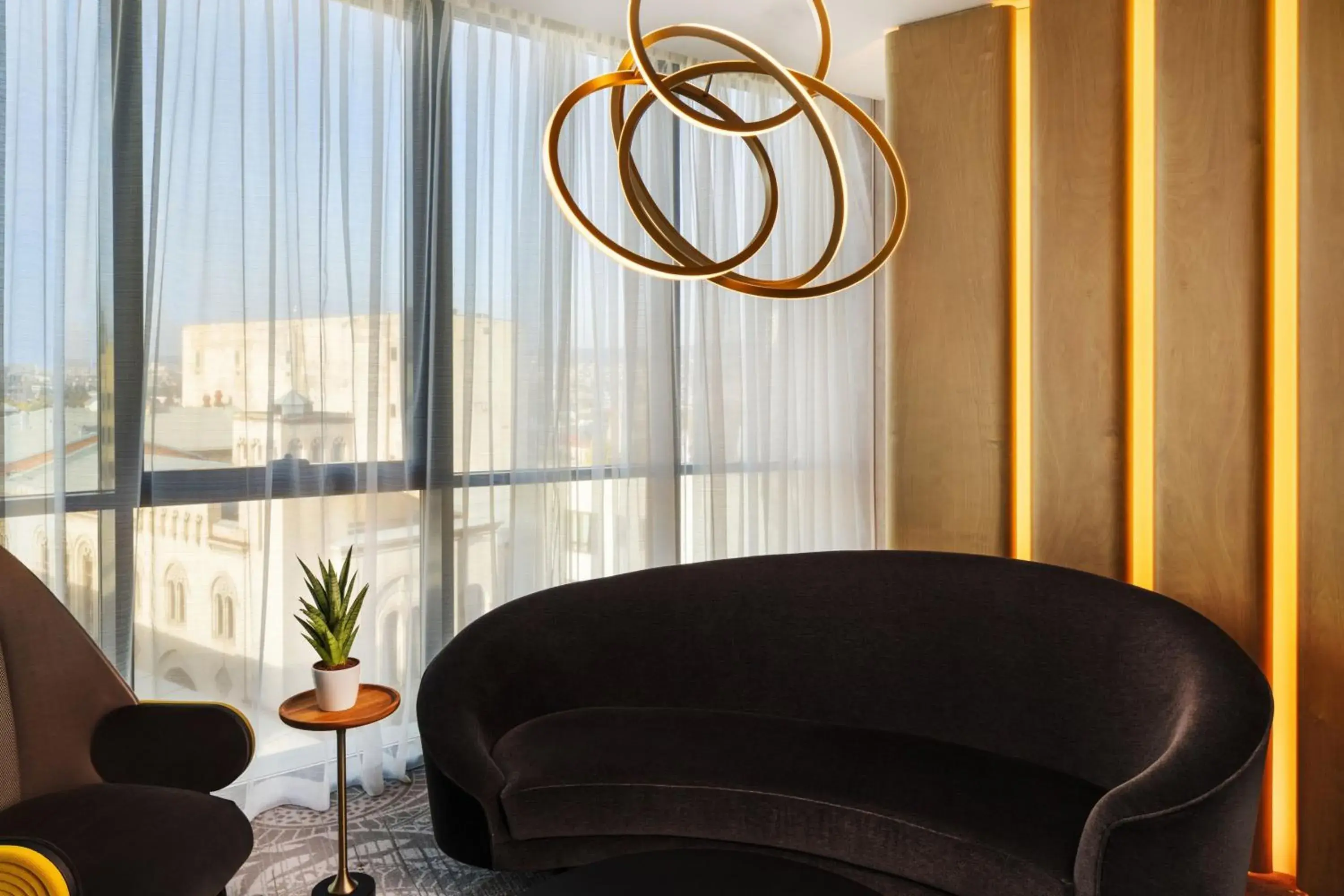 Club Suite - Executive Lounge Access in Paragraph Freedom Square, a Luxury Collection Hotel, Tbilisi Club Suite - Executive Lounge Access in Paragraph Freedom Square, a Luxury Collection Hotel, Tbilisi