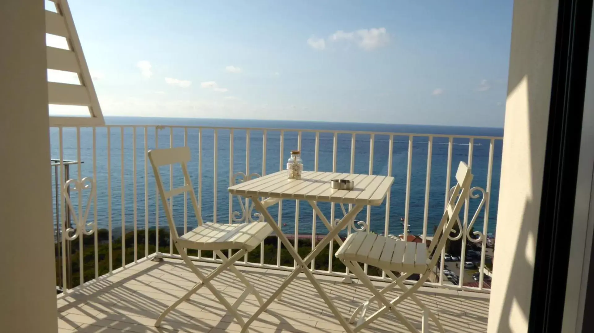 Balcony/Terrace in Le Tolde del Corallone